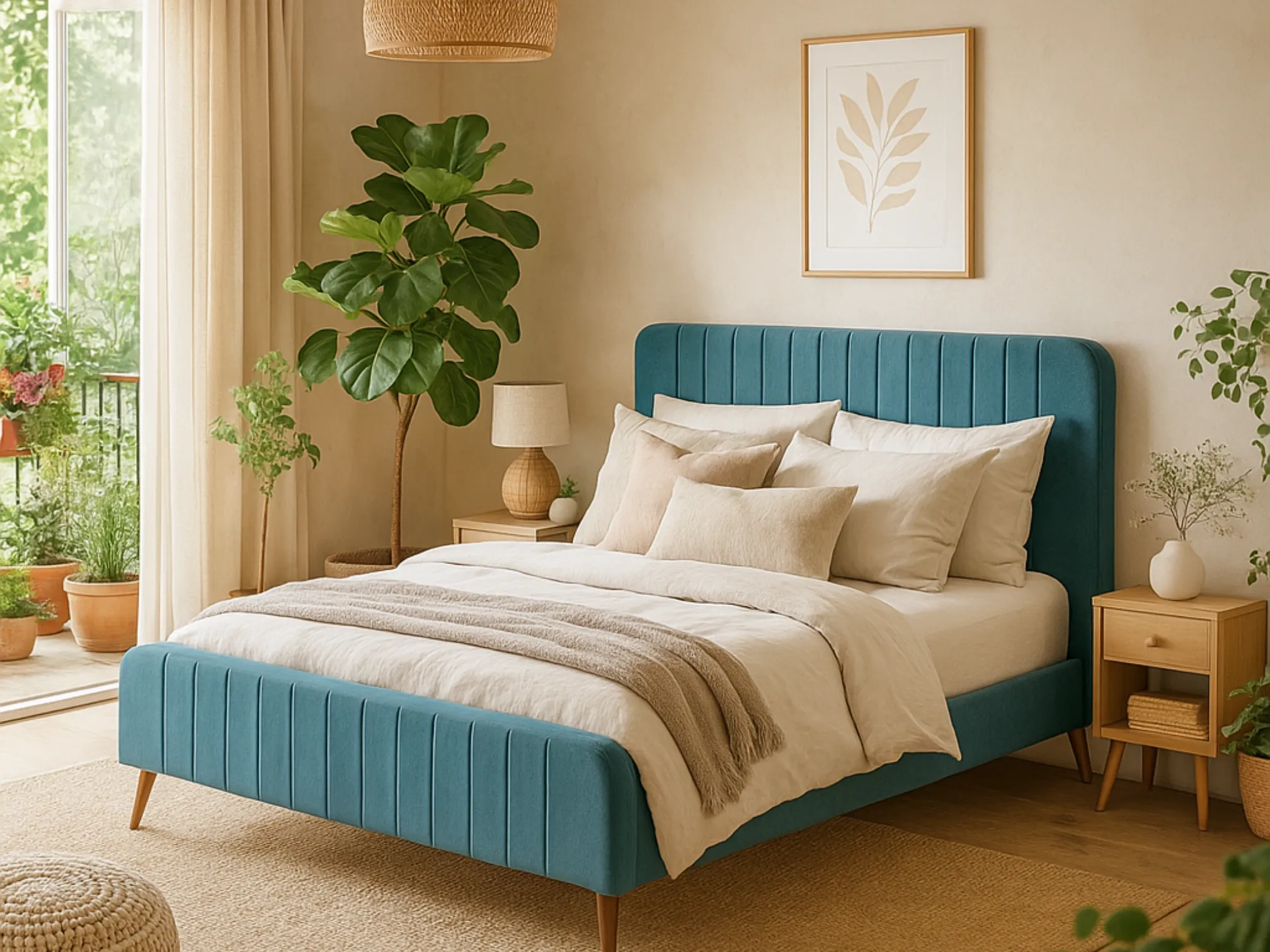 Amade Bed - Image 10