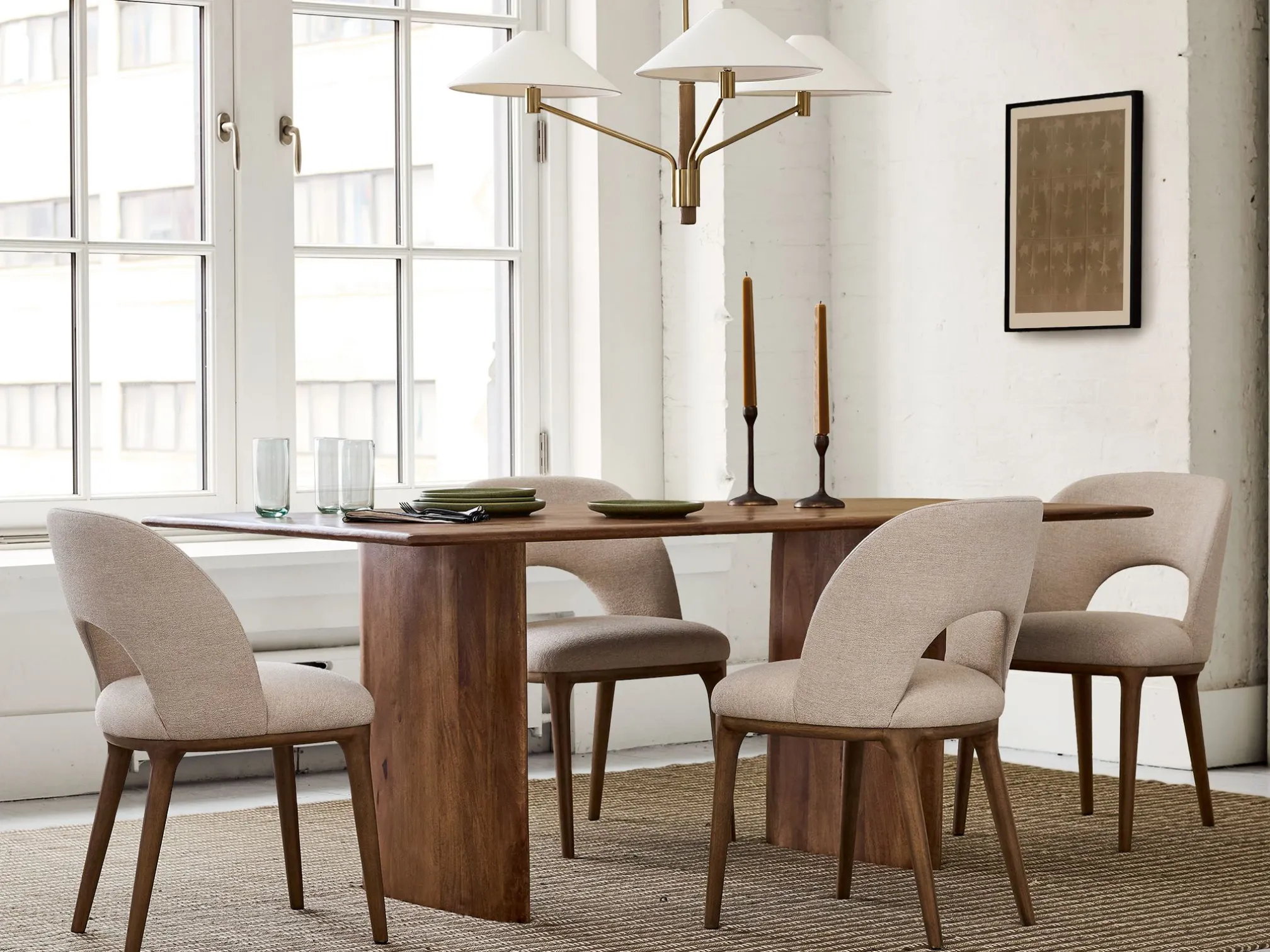 Antony Dining Table - Image 7