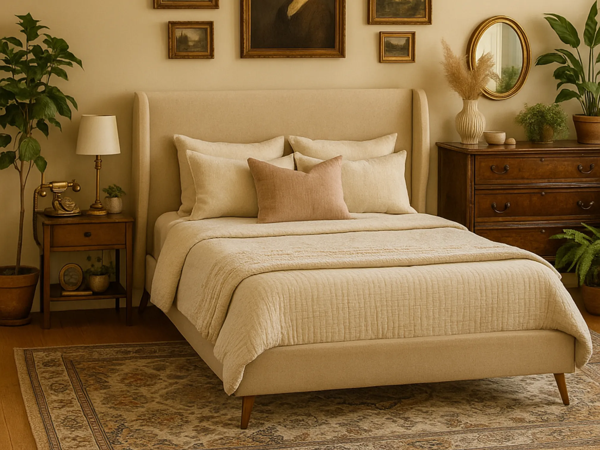 Aryana Bed - Image 9