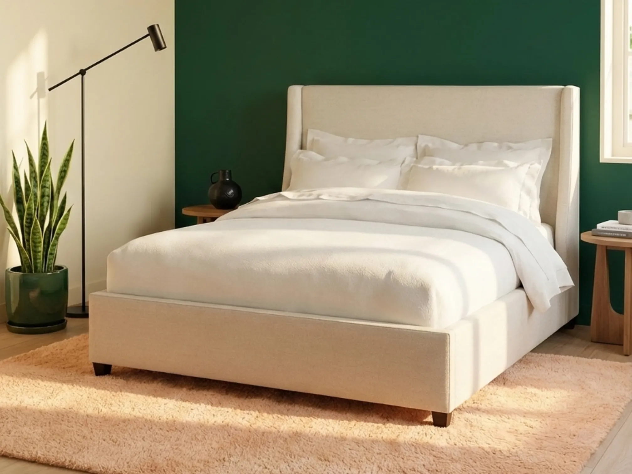 Atlane Bed - Image 5