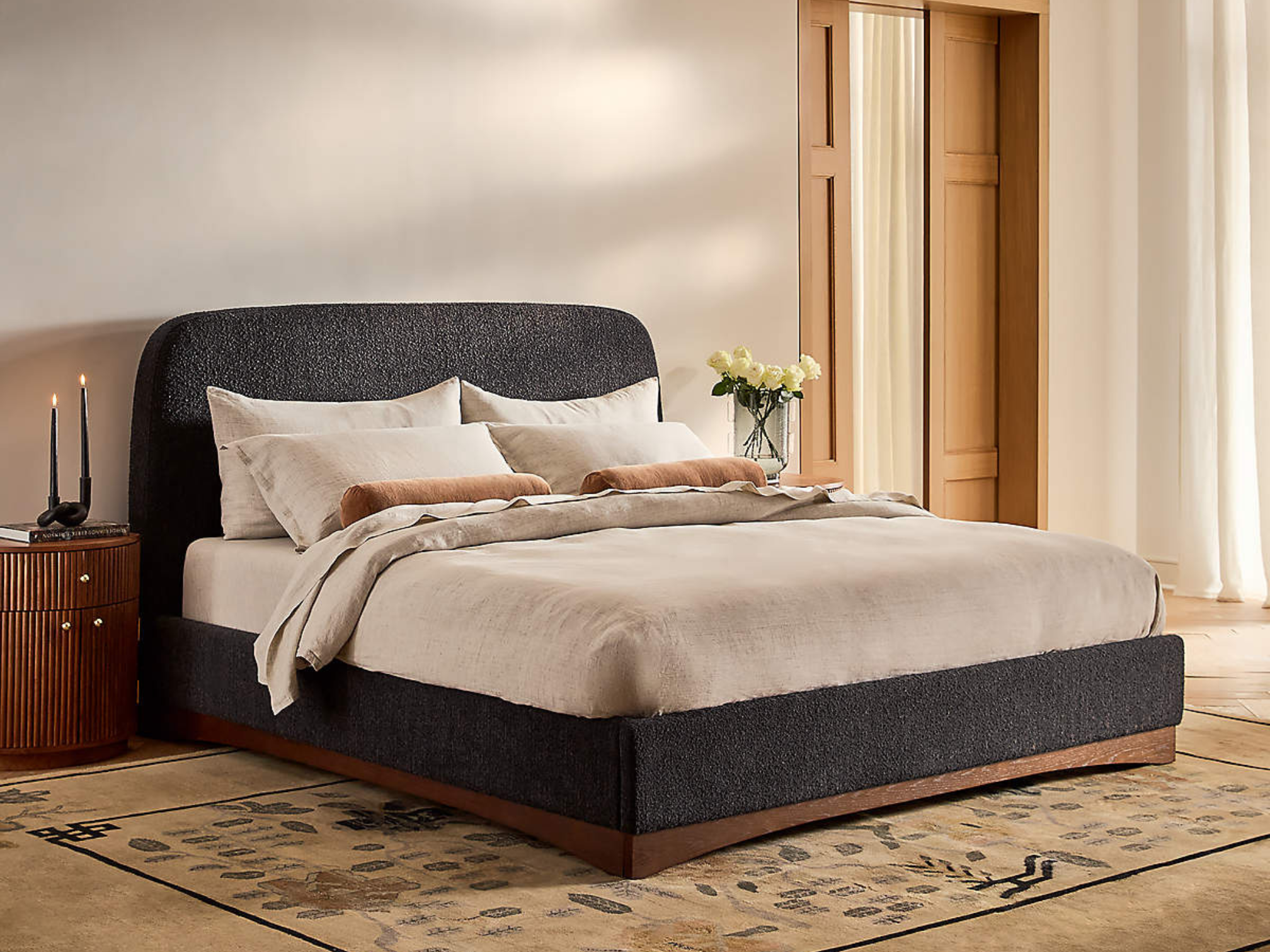 Auburn Bed - Image 7