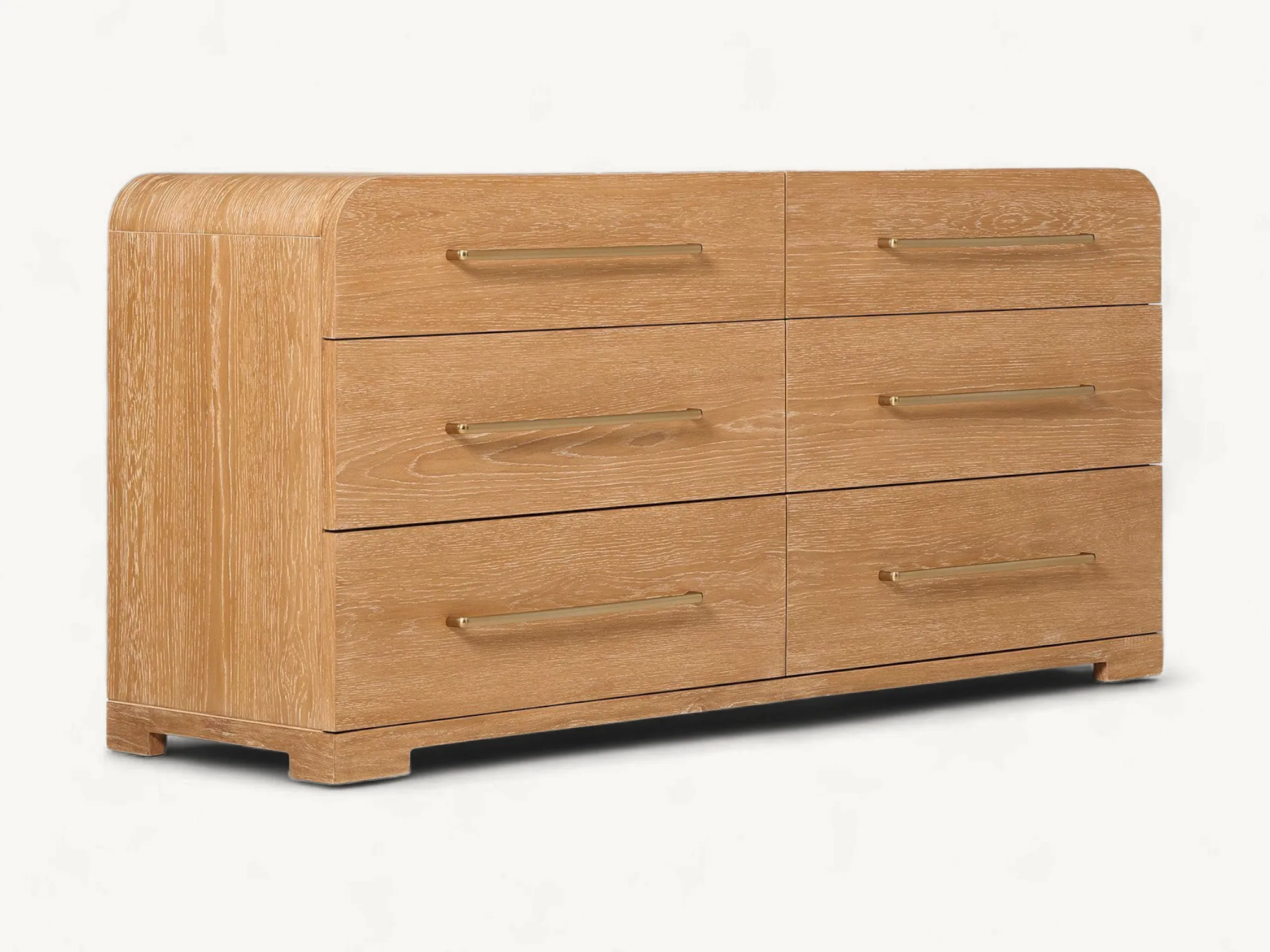Avala 6-Drawer Dresser - Image 2