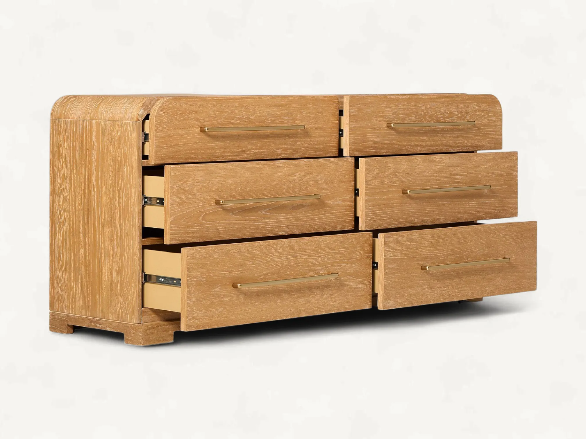 Avala 6-Drawer Dresser - Image 3