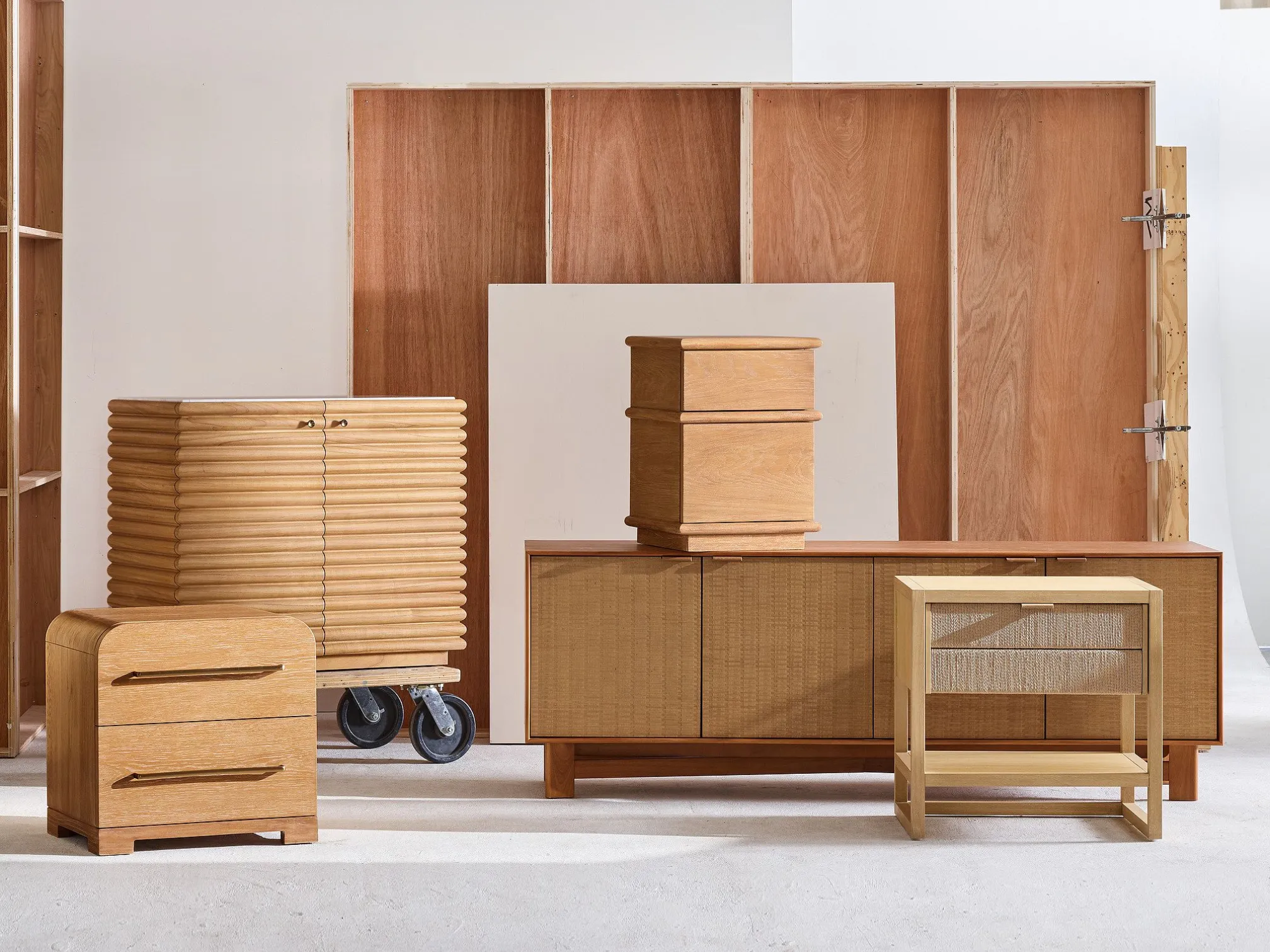 Avala Nightstand - Image 9