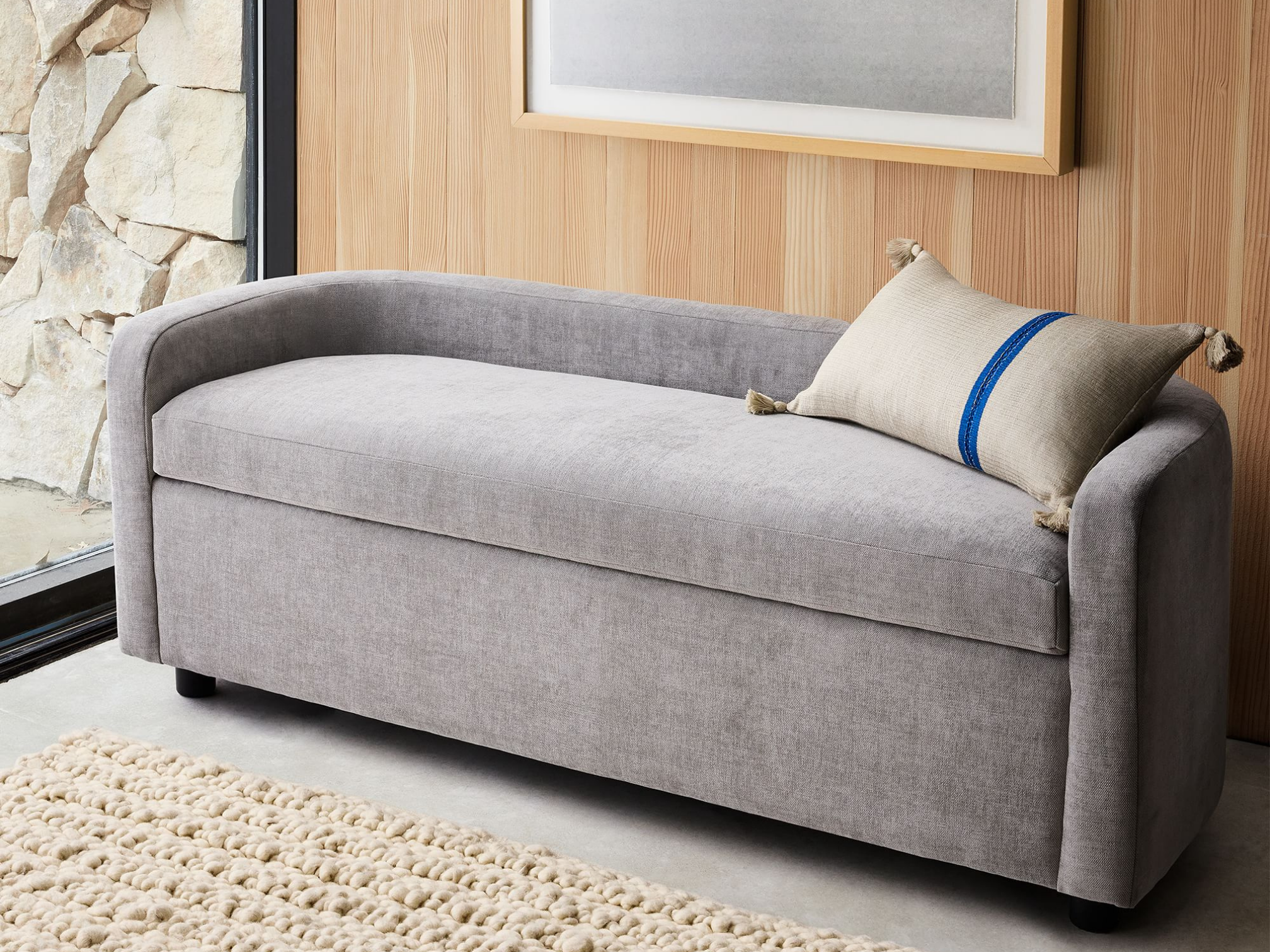 Bacall Storage Bench - Image 9