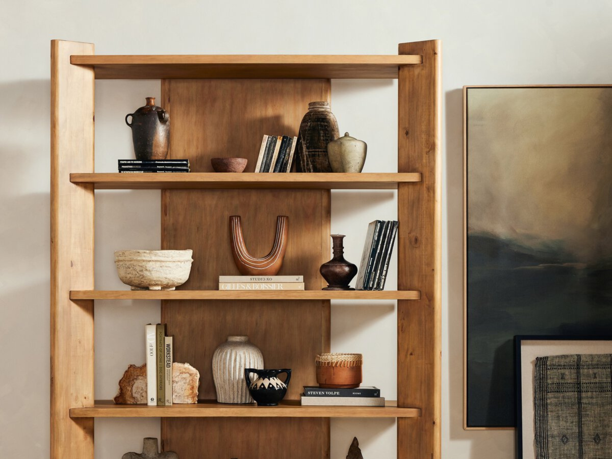 Badhiya Bookcase - Image 10