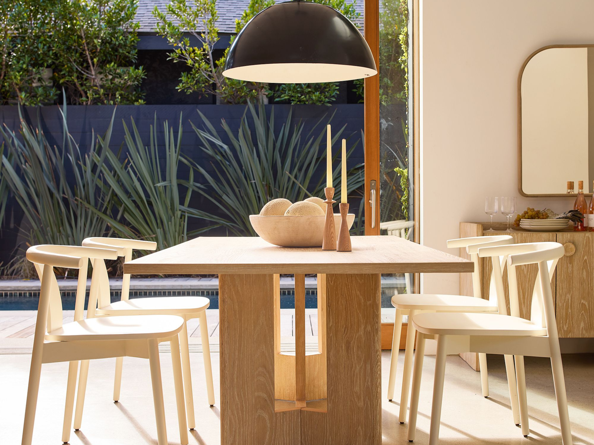 Barwelly Dining Table - Image 10