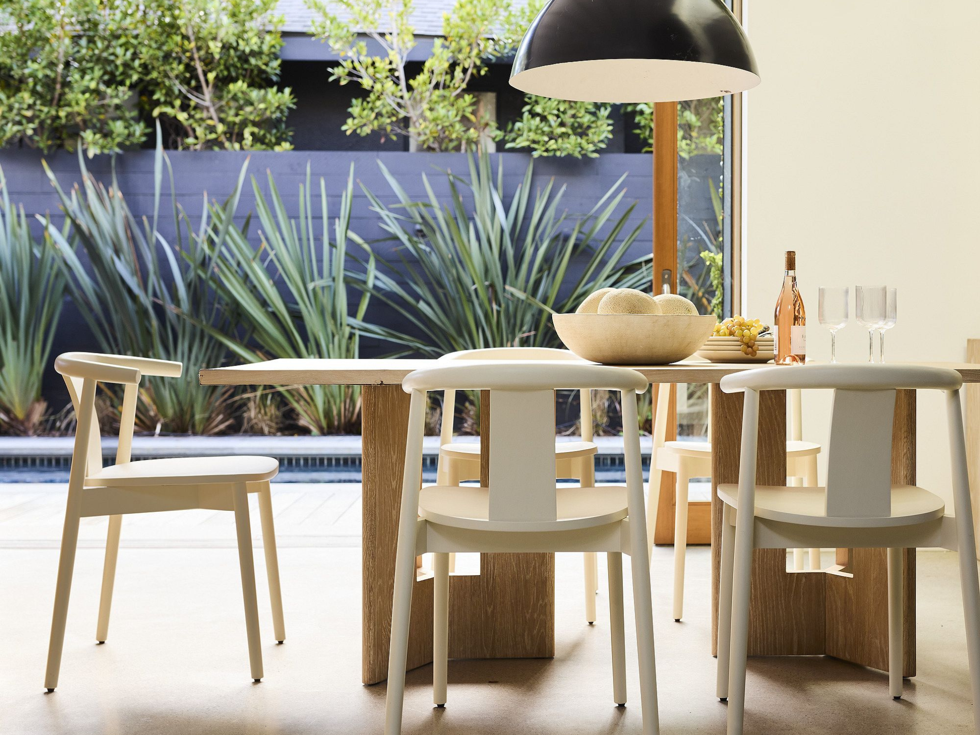 Barwelly Dining Table - Image 11