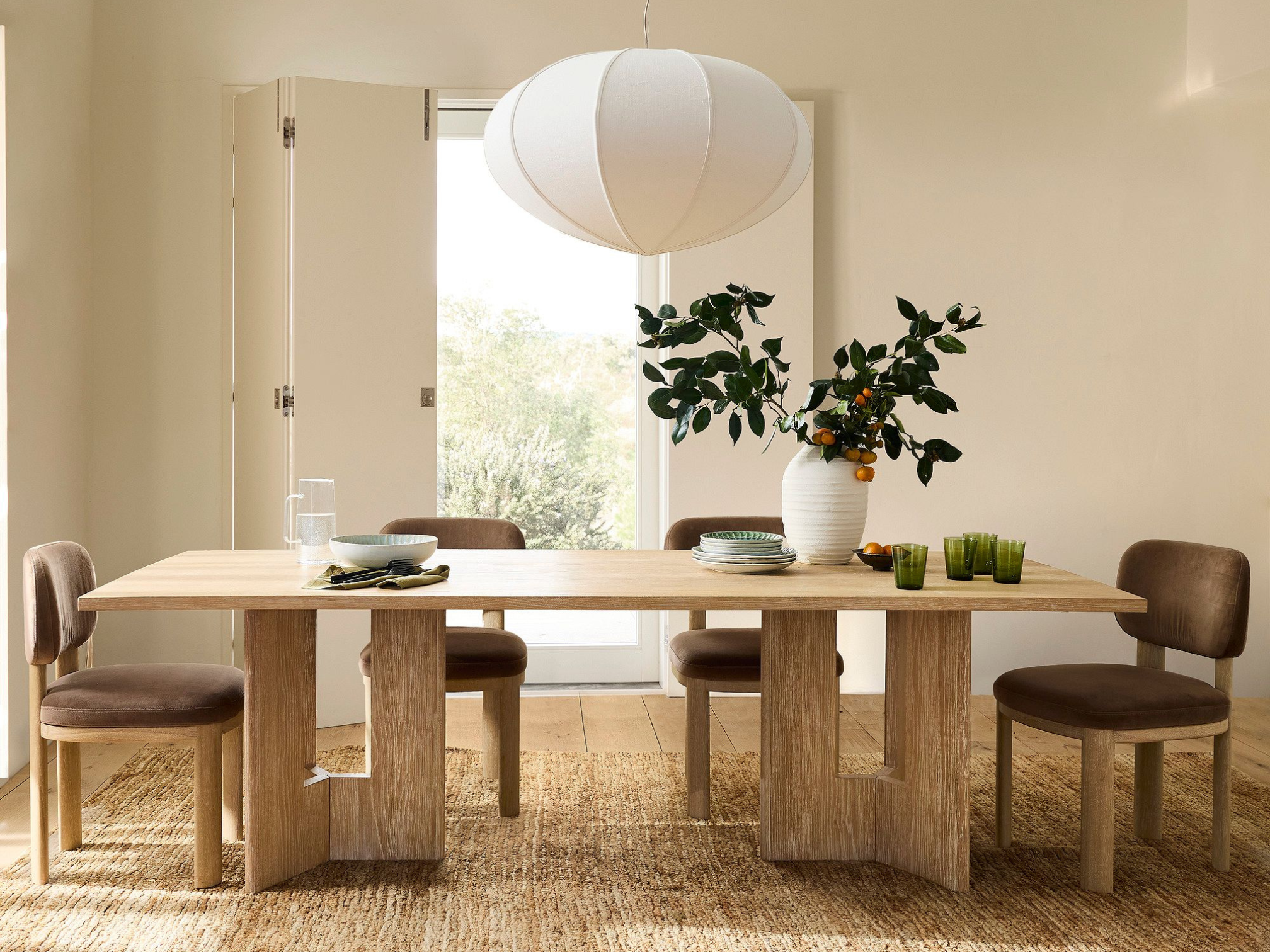 Barwelly Dining Table - Image 6