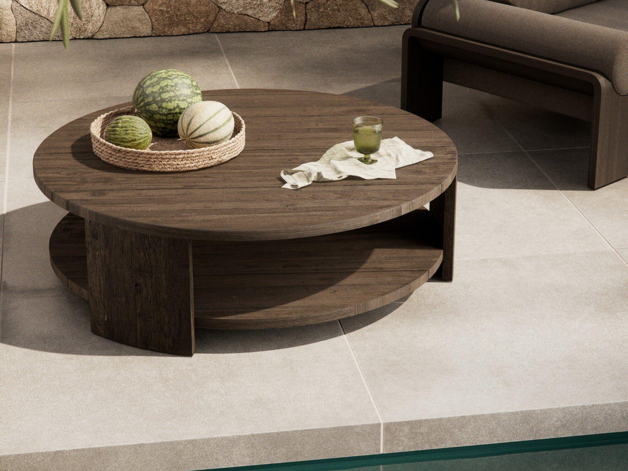 Browny Coffee Table - Image 10