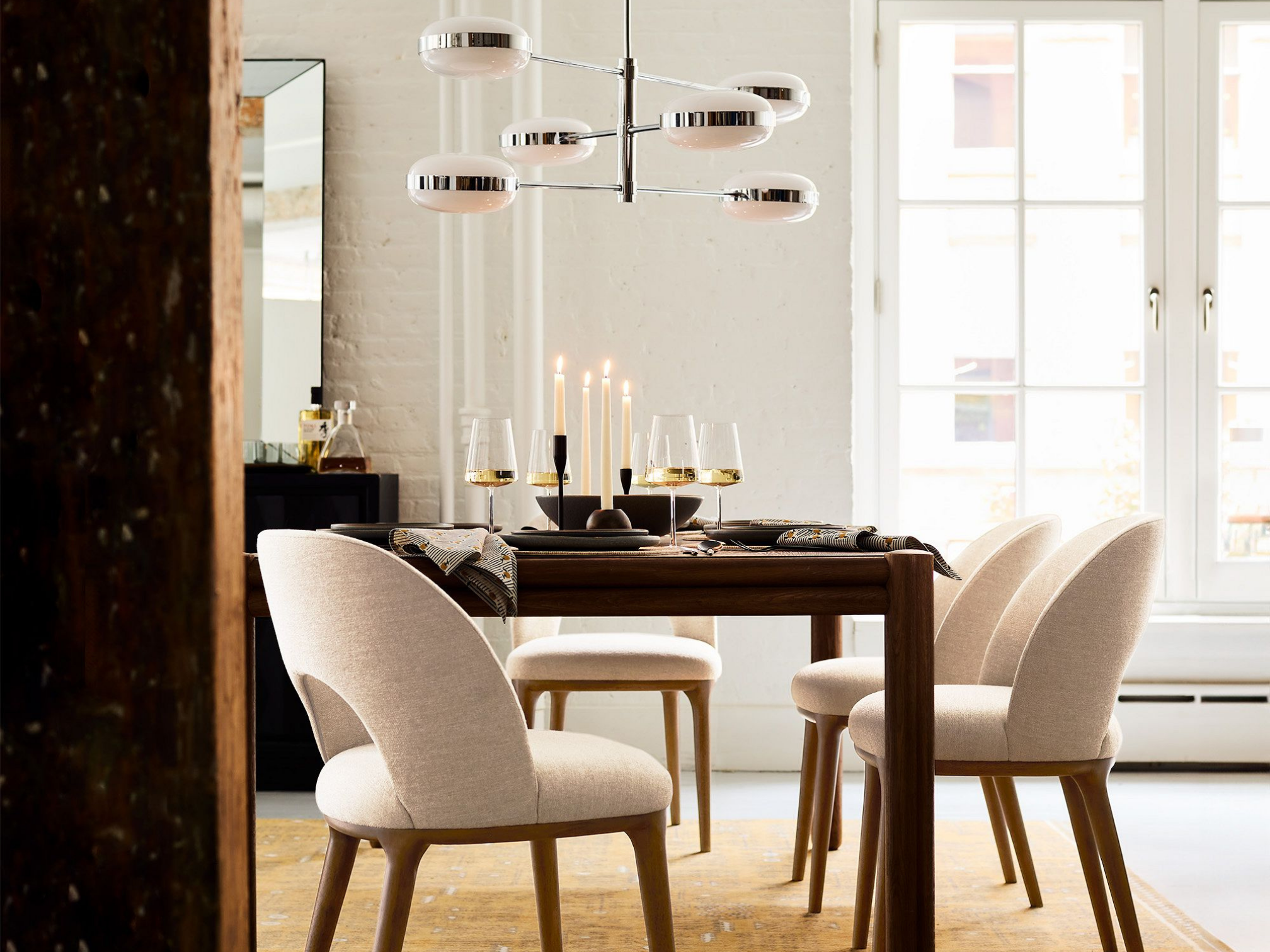 Burima Dining Chair - Image 10