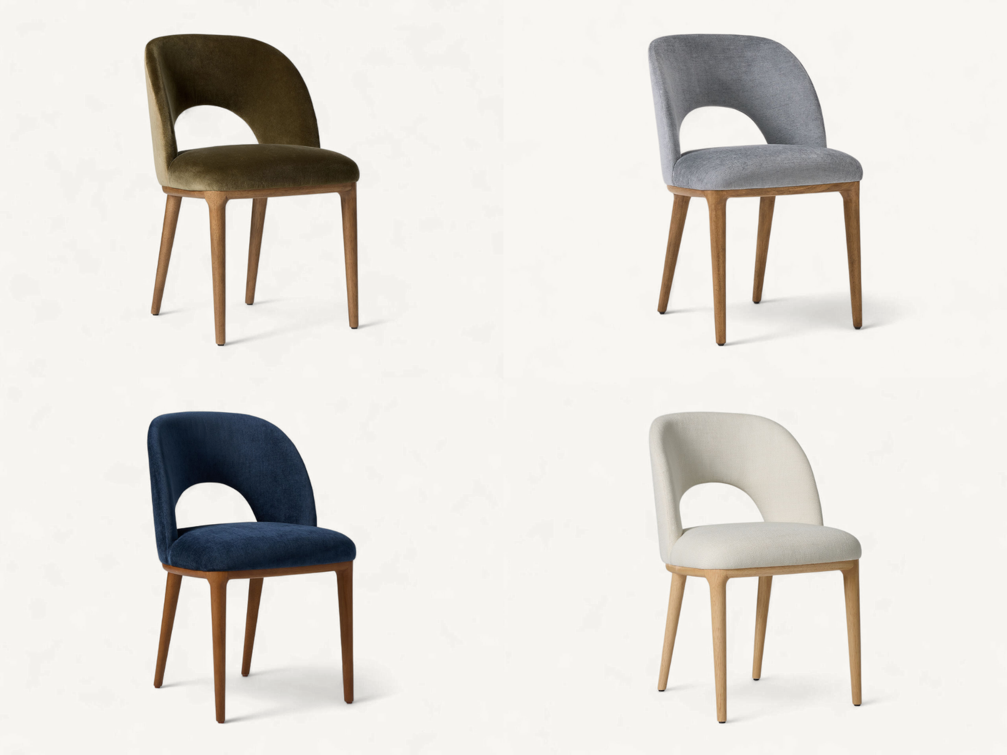 Burima Dining Chair - Image 7