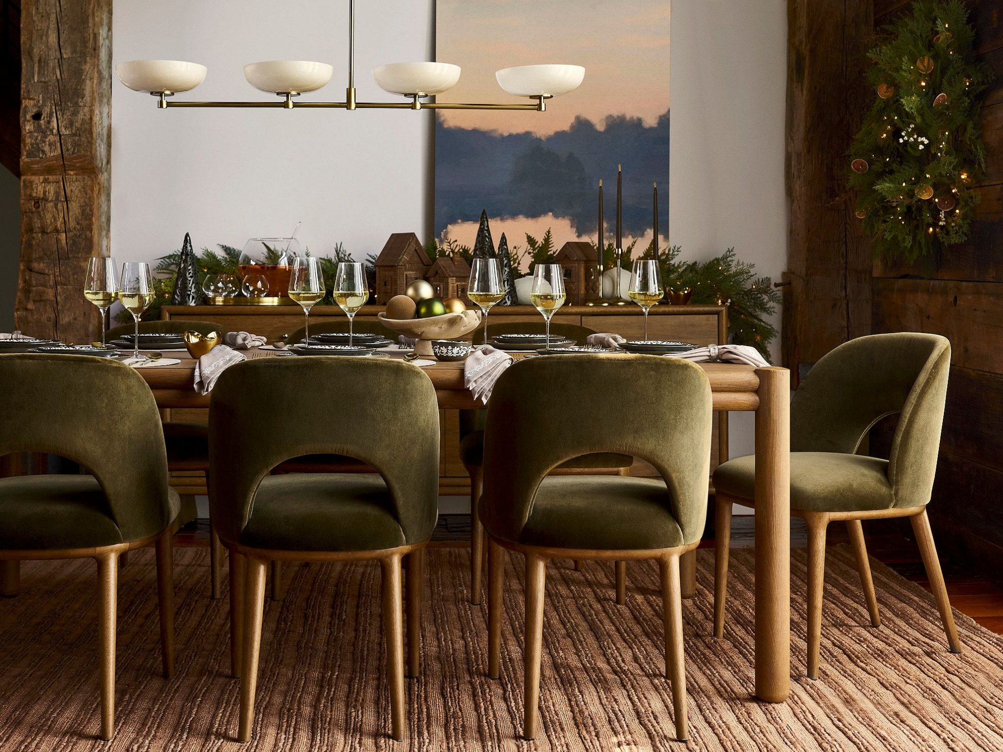 Burima Dining Chair - Image 9