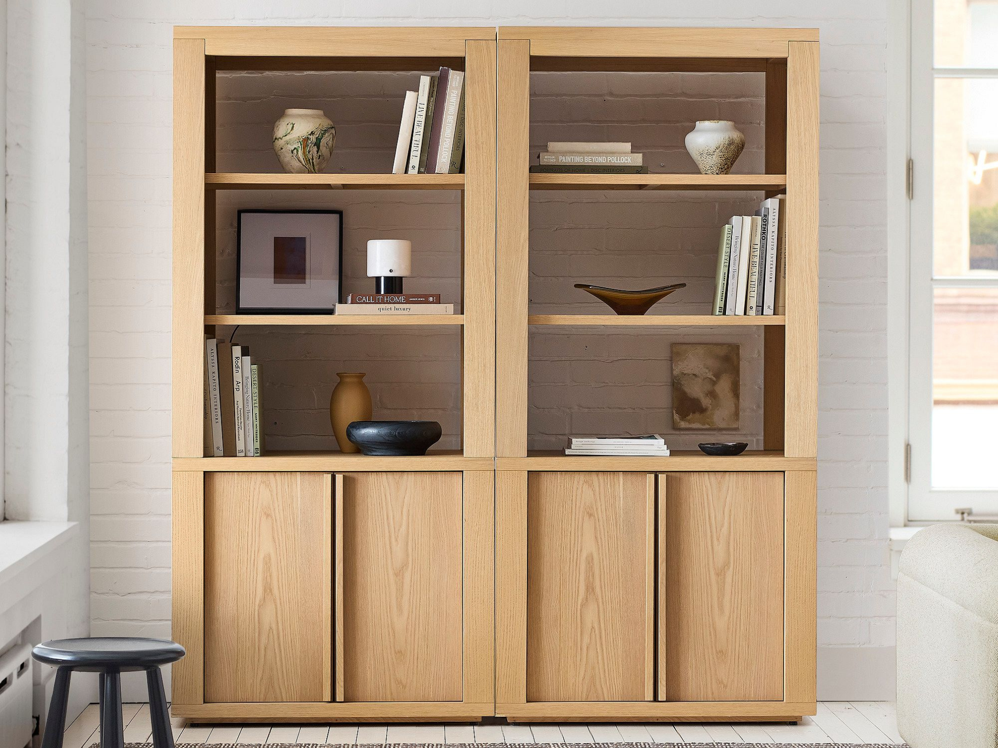 Calier Bookshelf - Image 11