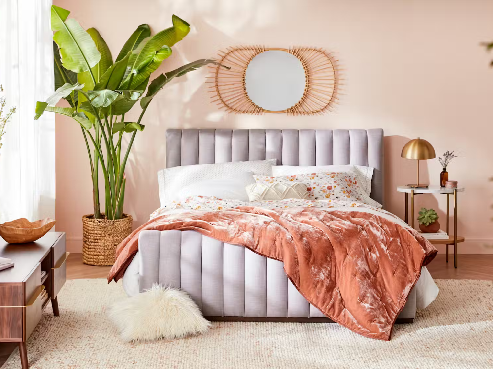 Camalia Bed - Image 6