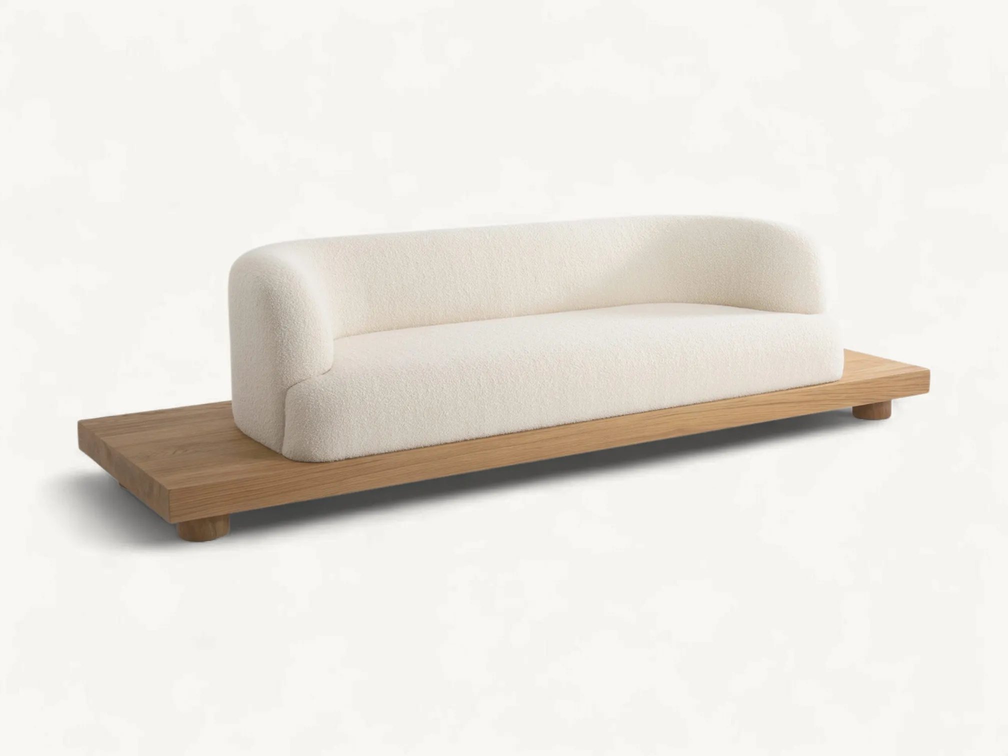 Danom Sofa with Side Table - Image 2