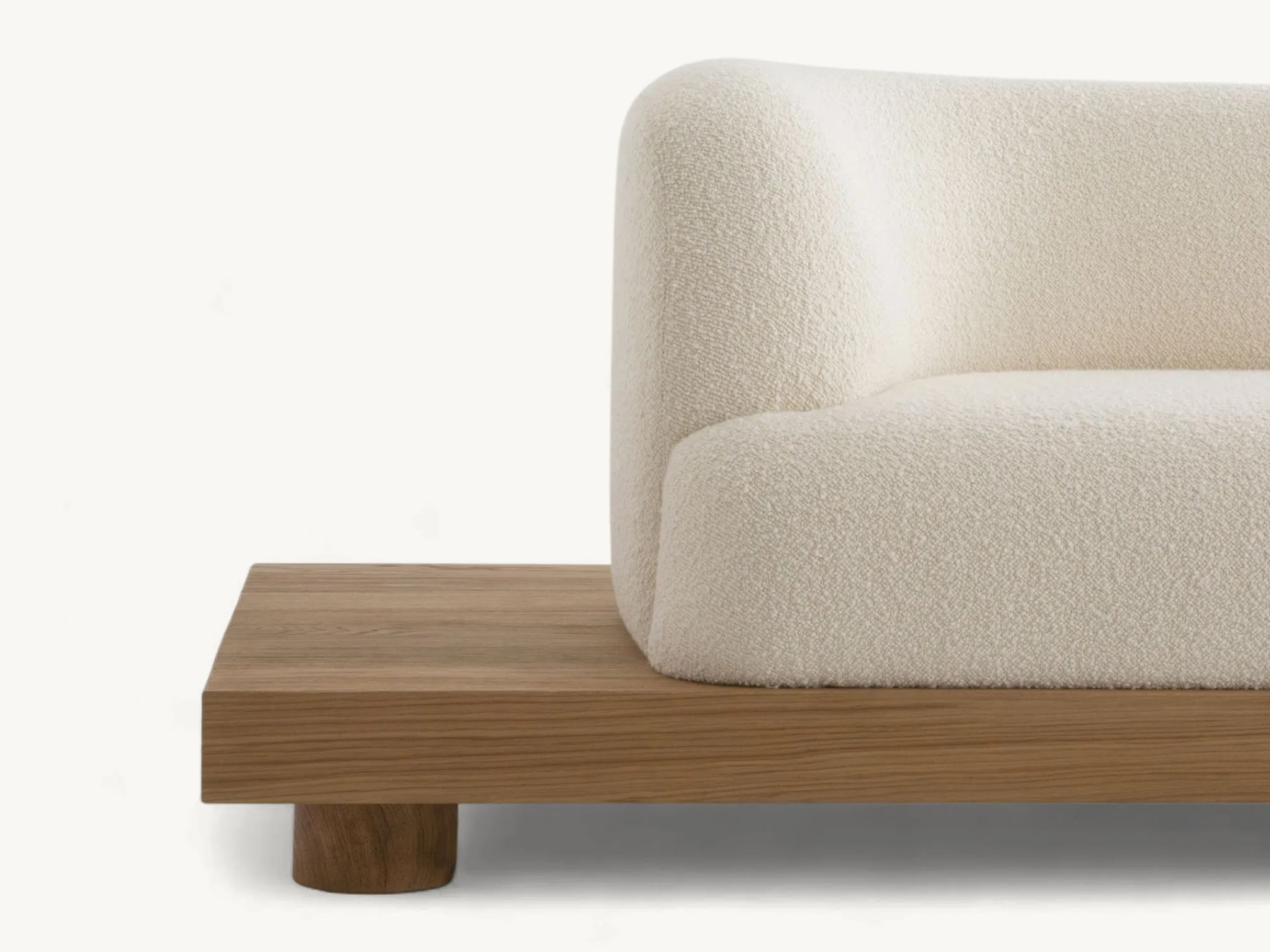 Danom Sofa with Side Table - Image 4