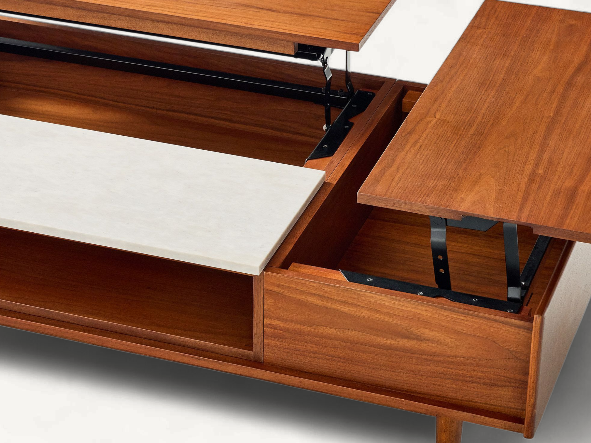 Datwick Pop-up Coffee Table - Image 6