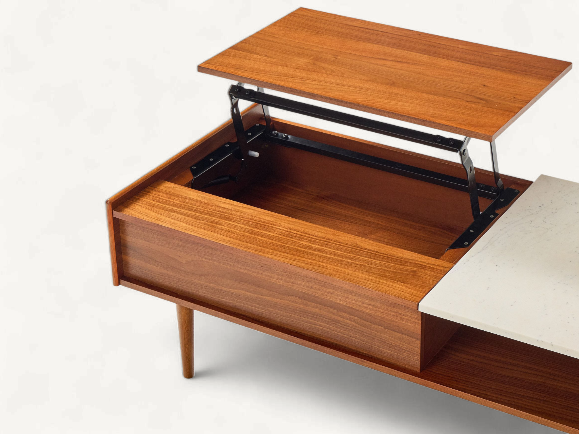 Datwick Pop-up Coffee Table - Image 7