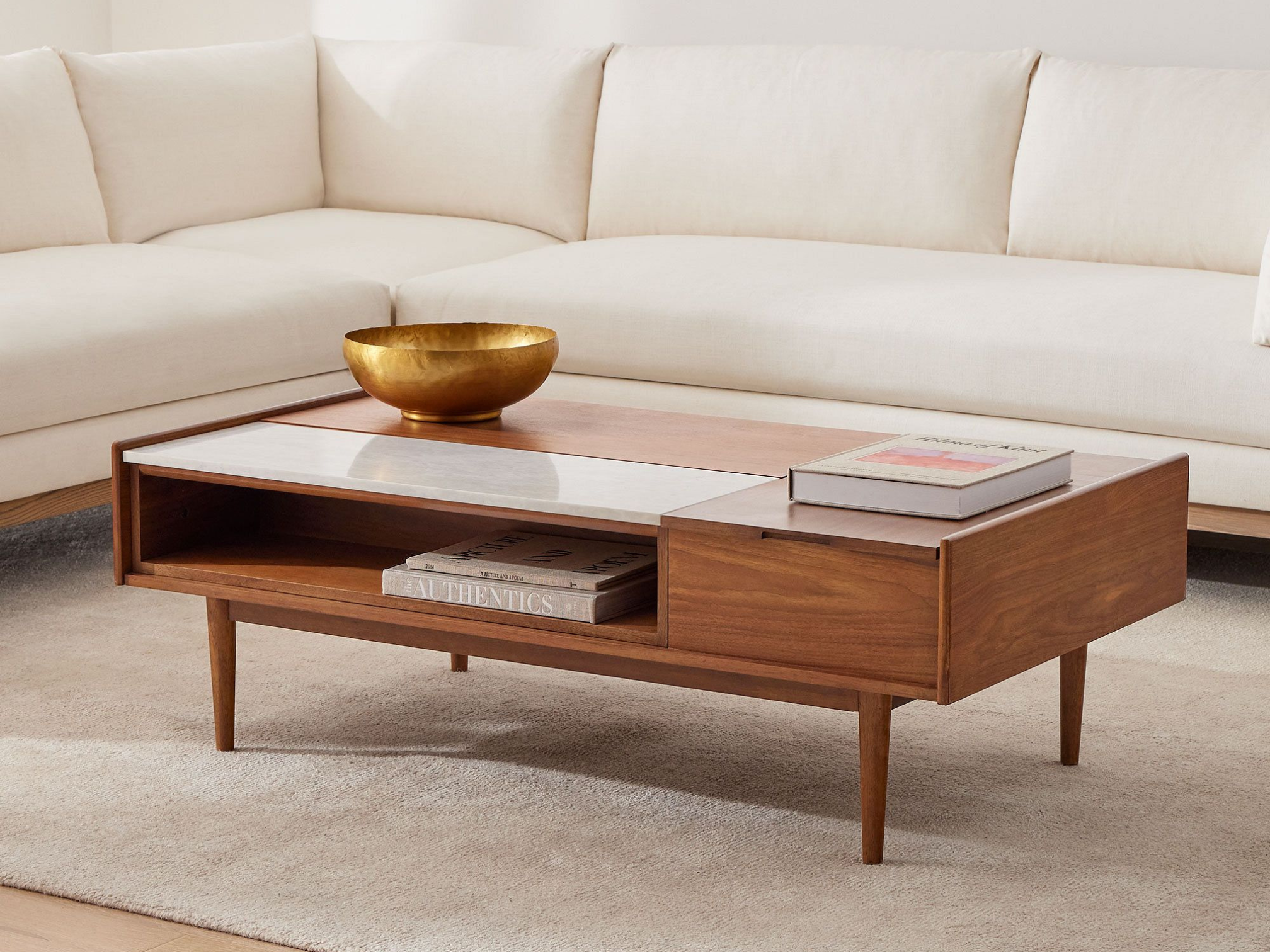 Datwick Pop-up Coffee Table - Image 8