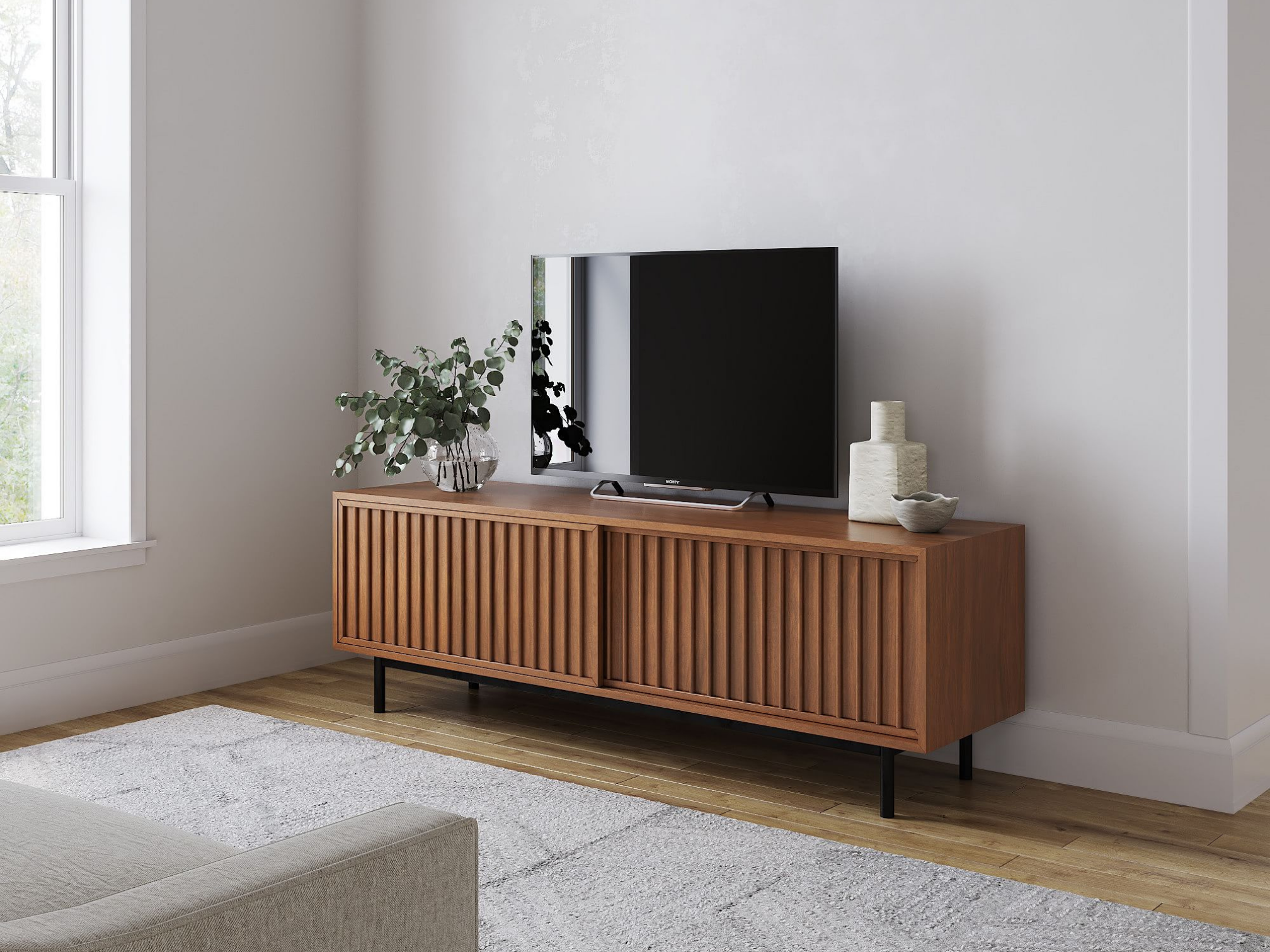 Dettlas TV Console - Image 9