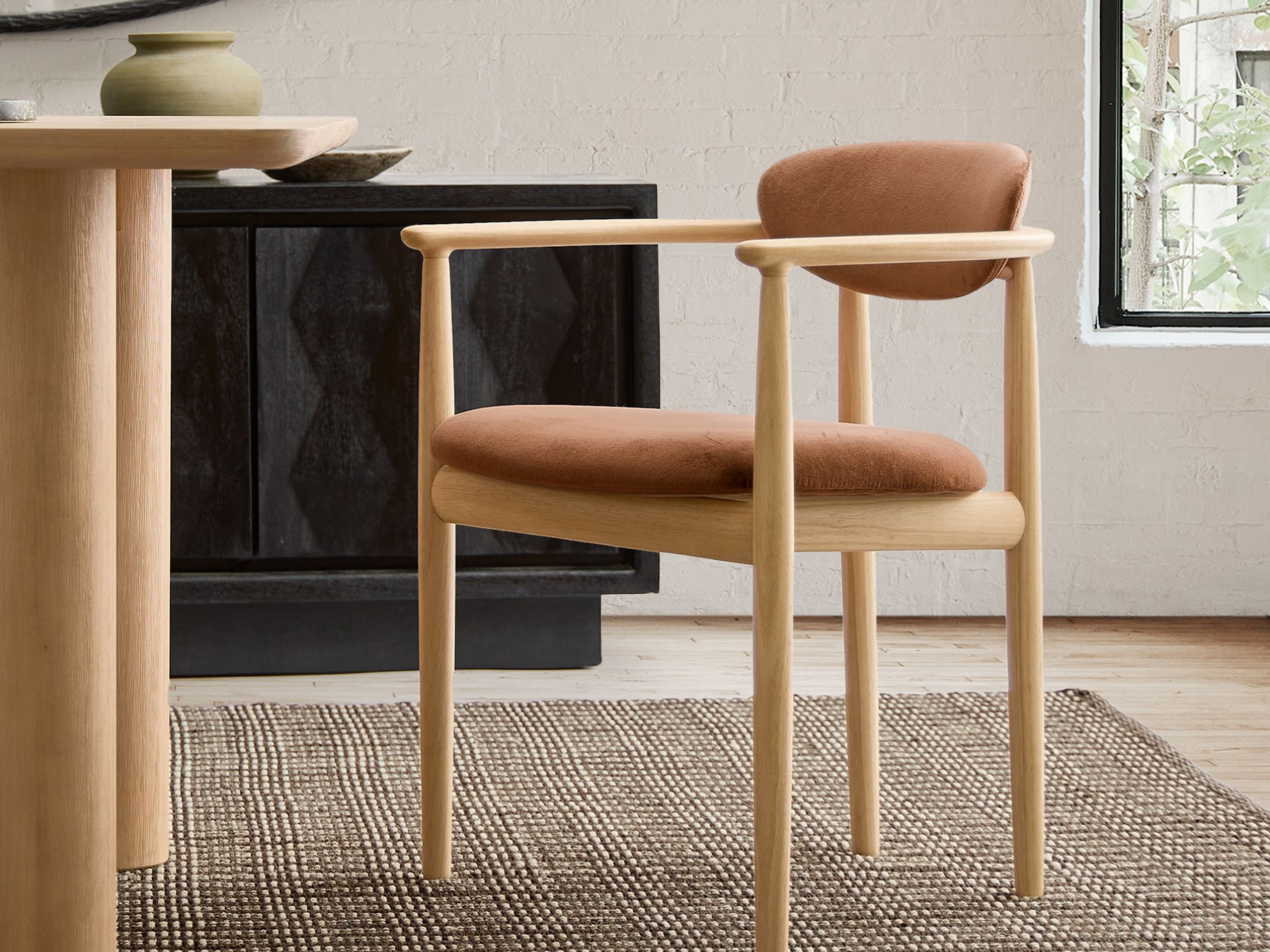 Edeeson Dining Chair - Image 8