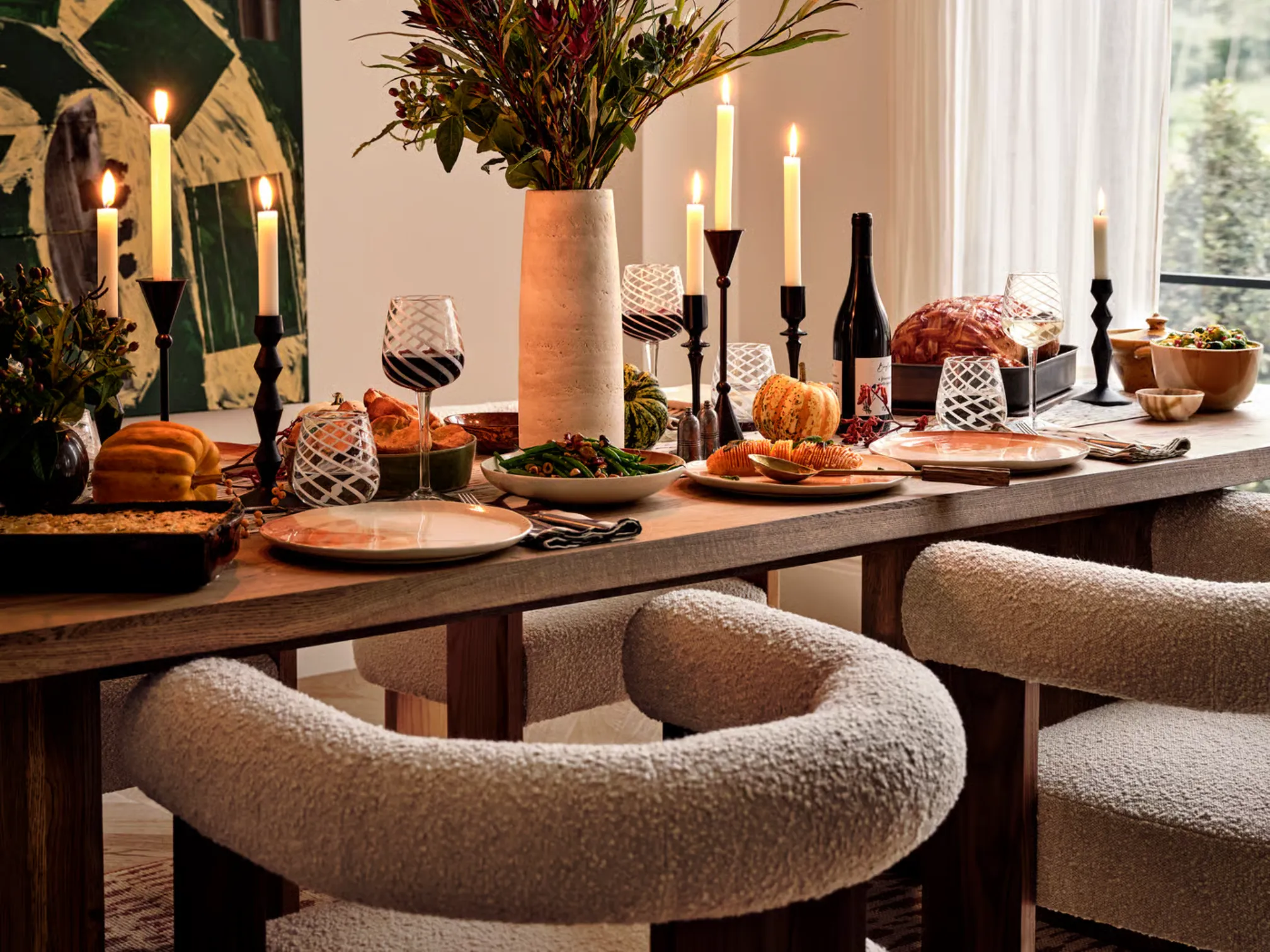 Elton Dining Chair - Image 8