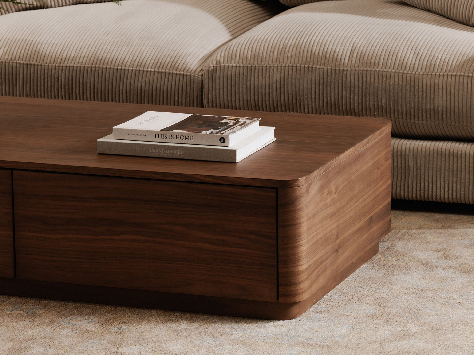 Erina Storage Coffee Table - Image 11