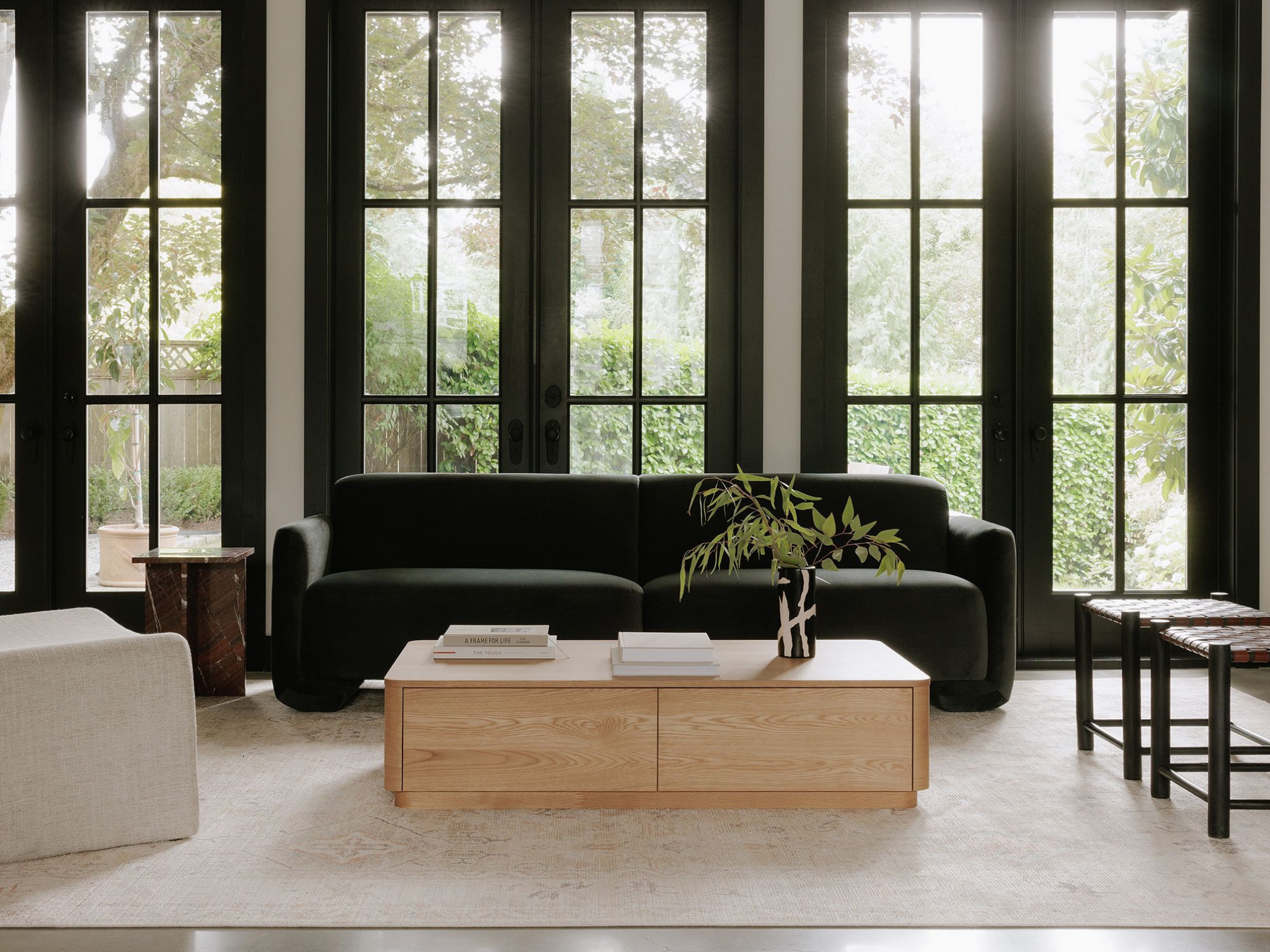 Erina Storage Coffee Table - Image 12