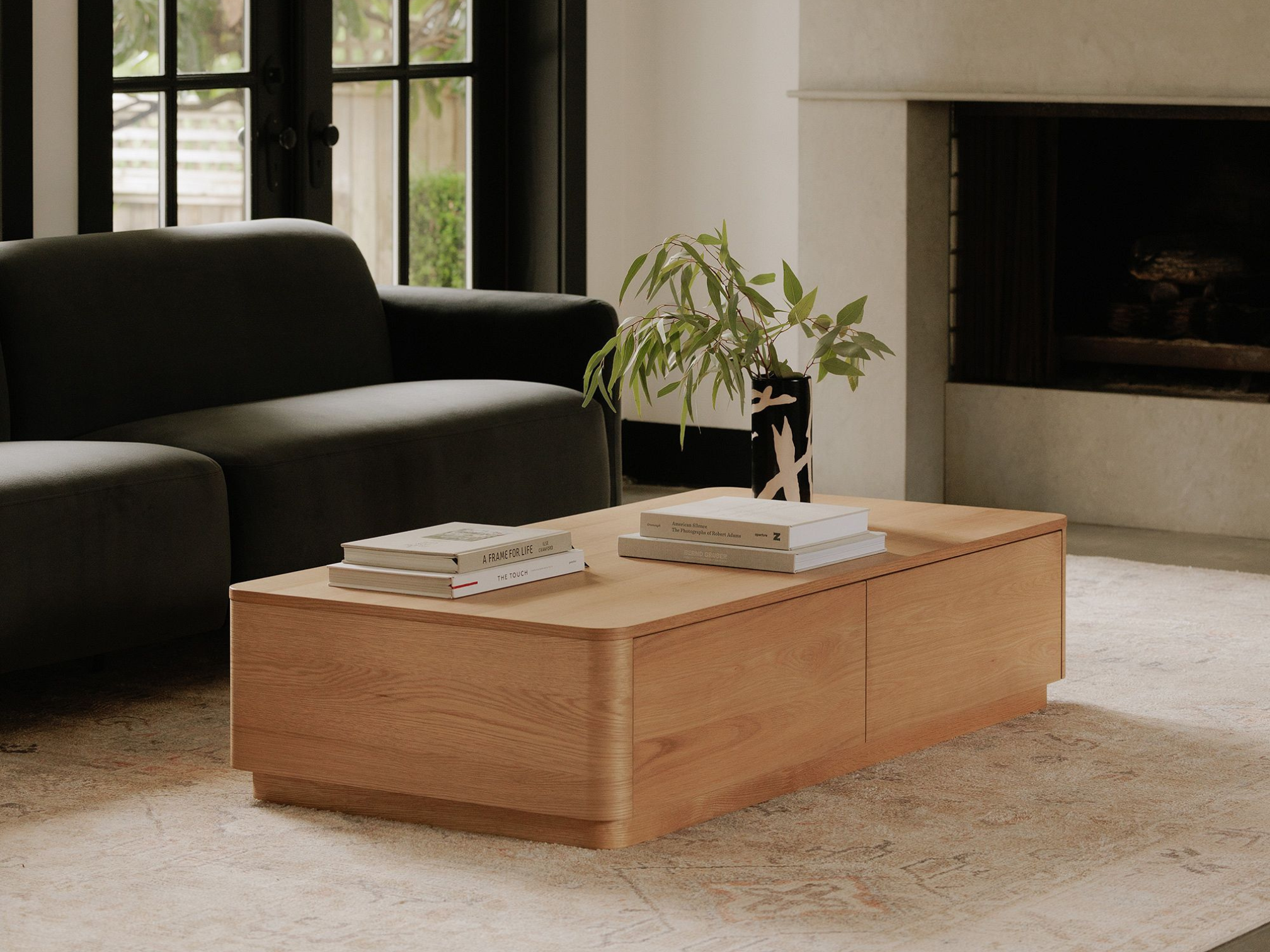 Erina Storage Coffee Table - Image 13