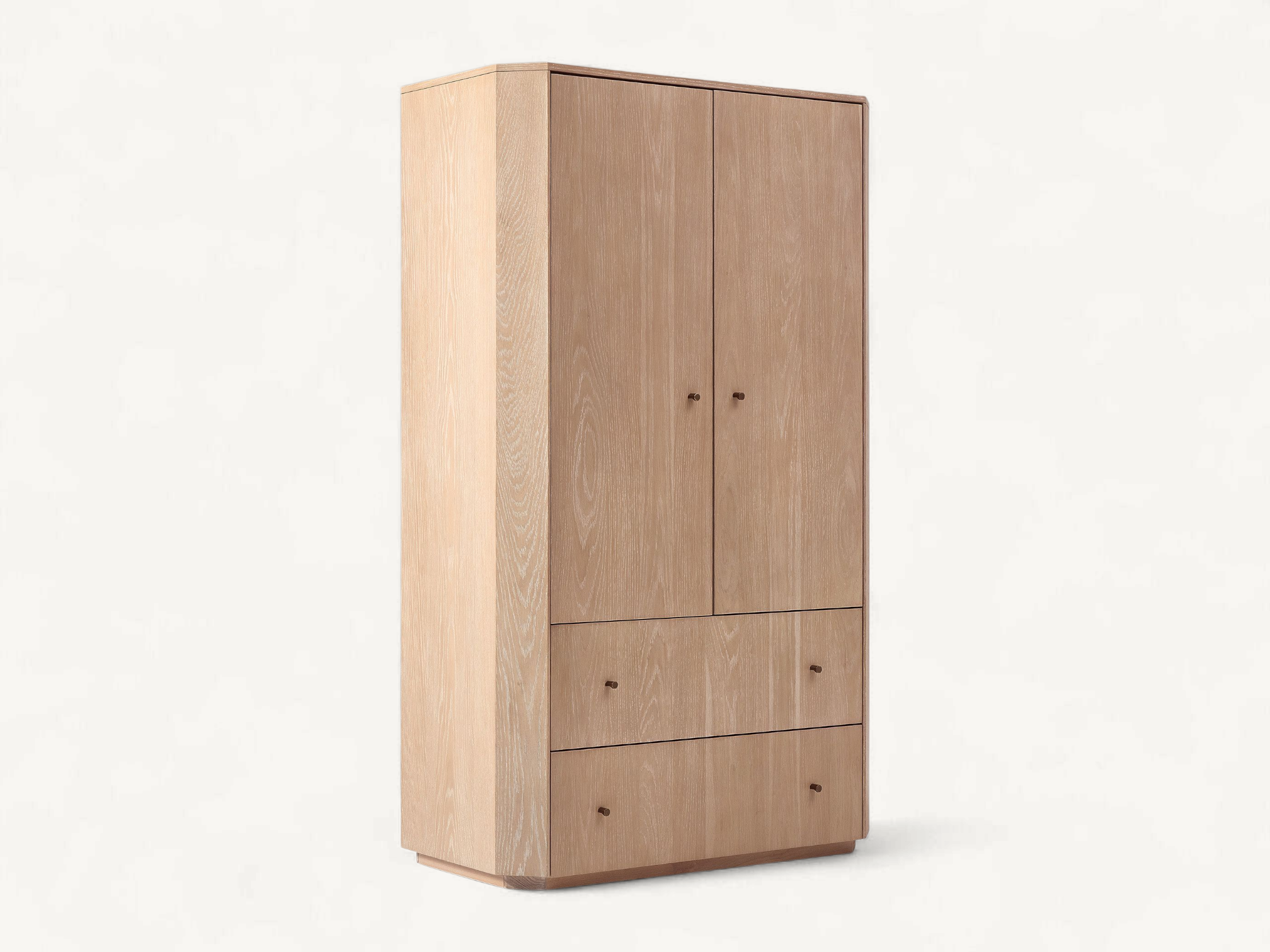 Essex Cerused Armoire - Image 2