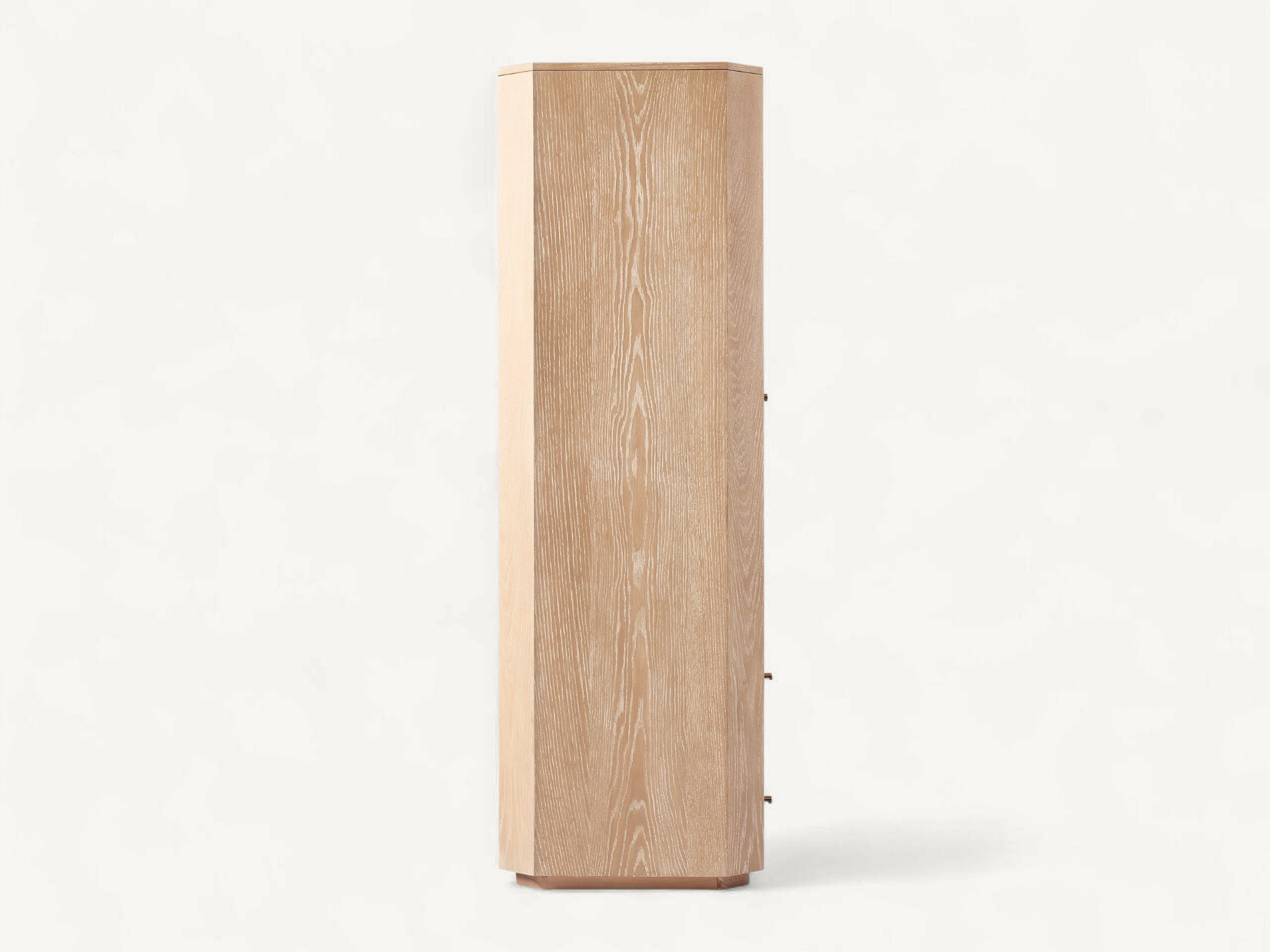Essex Cerused Armoire - Image 4