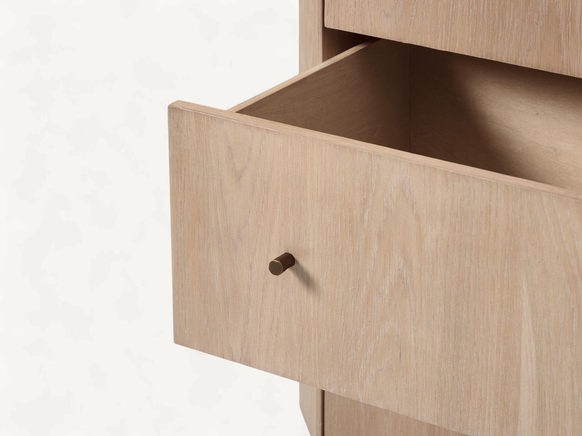 Essex Cerused Armoire - Image 7