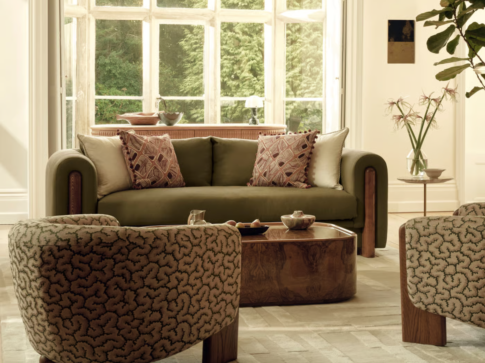 Fardy 2-Seater Sofa - Image 6