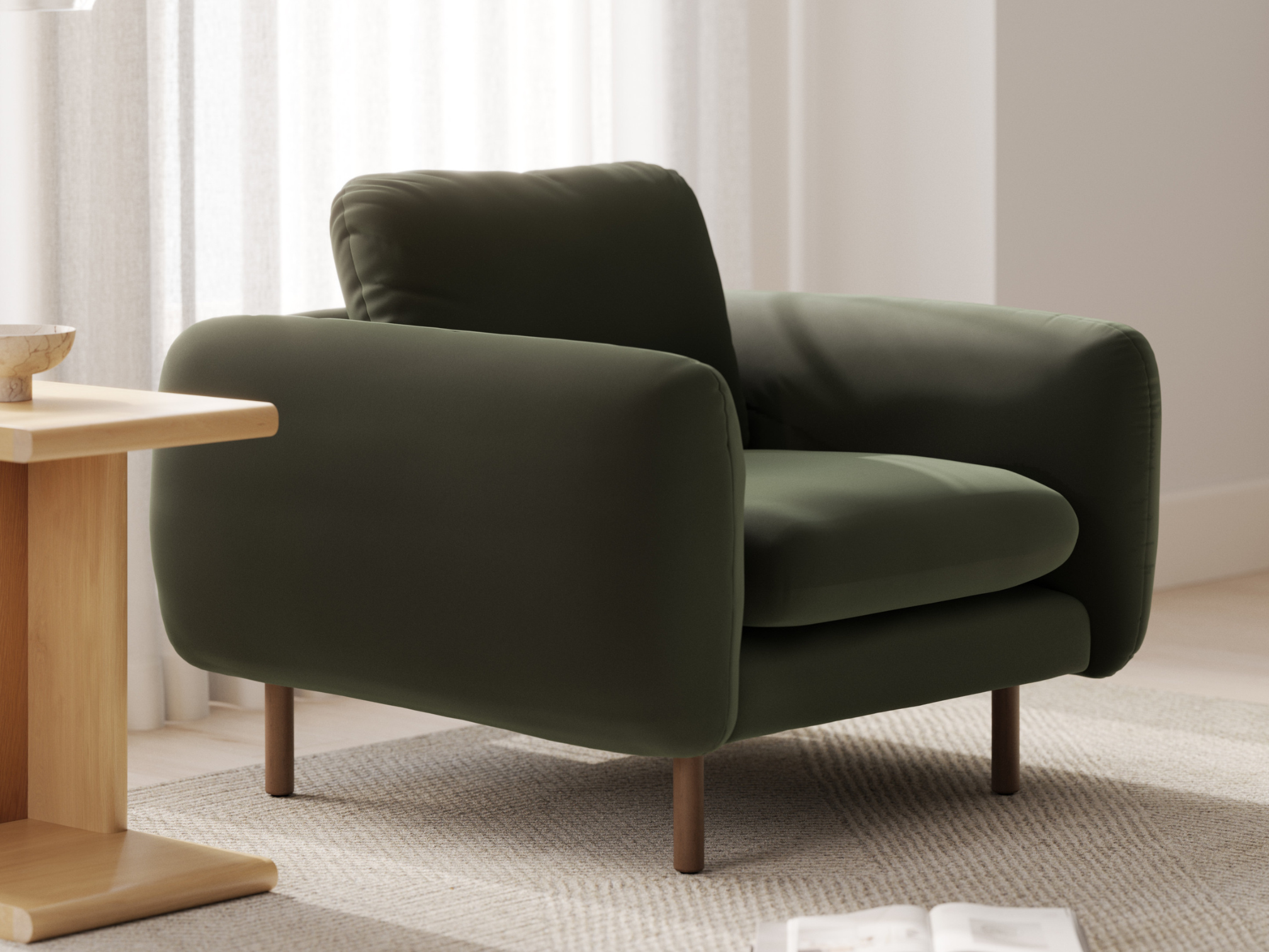 Gautama Lounge Chair - Image 10