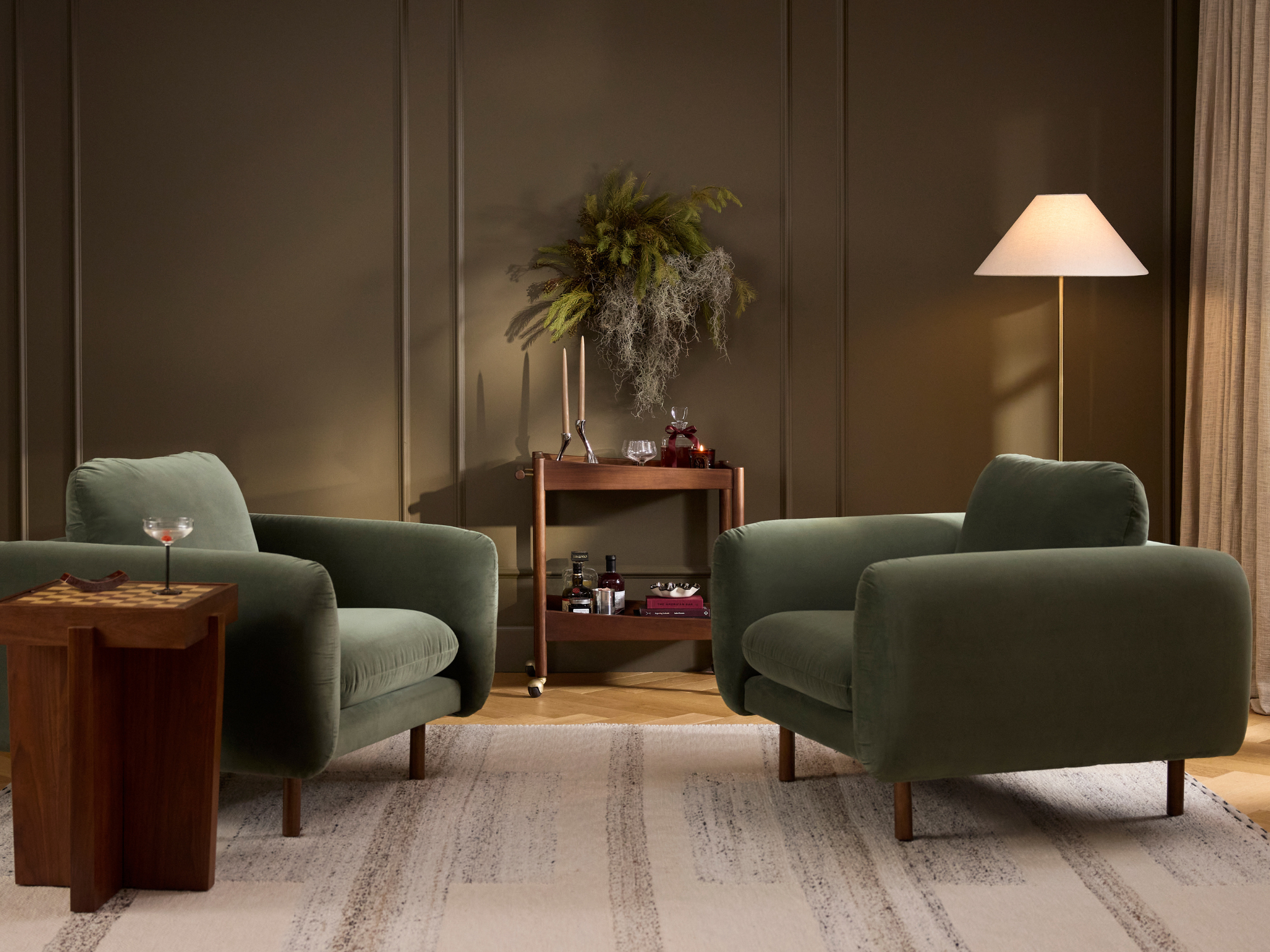 Gautama Lounge Chair - Image 11