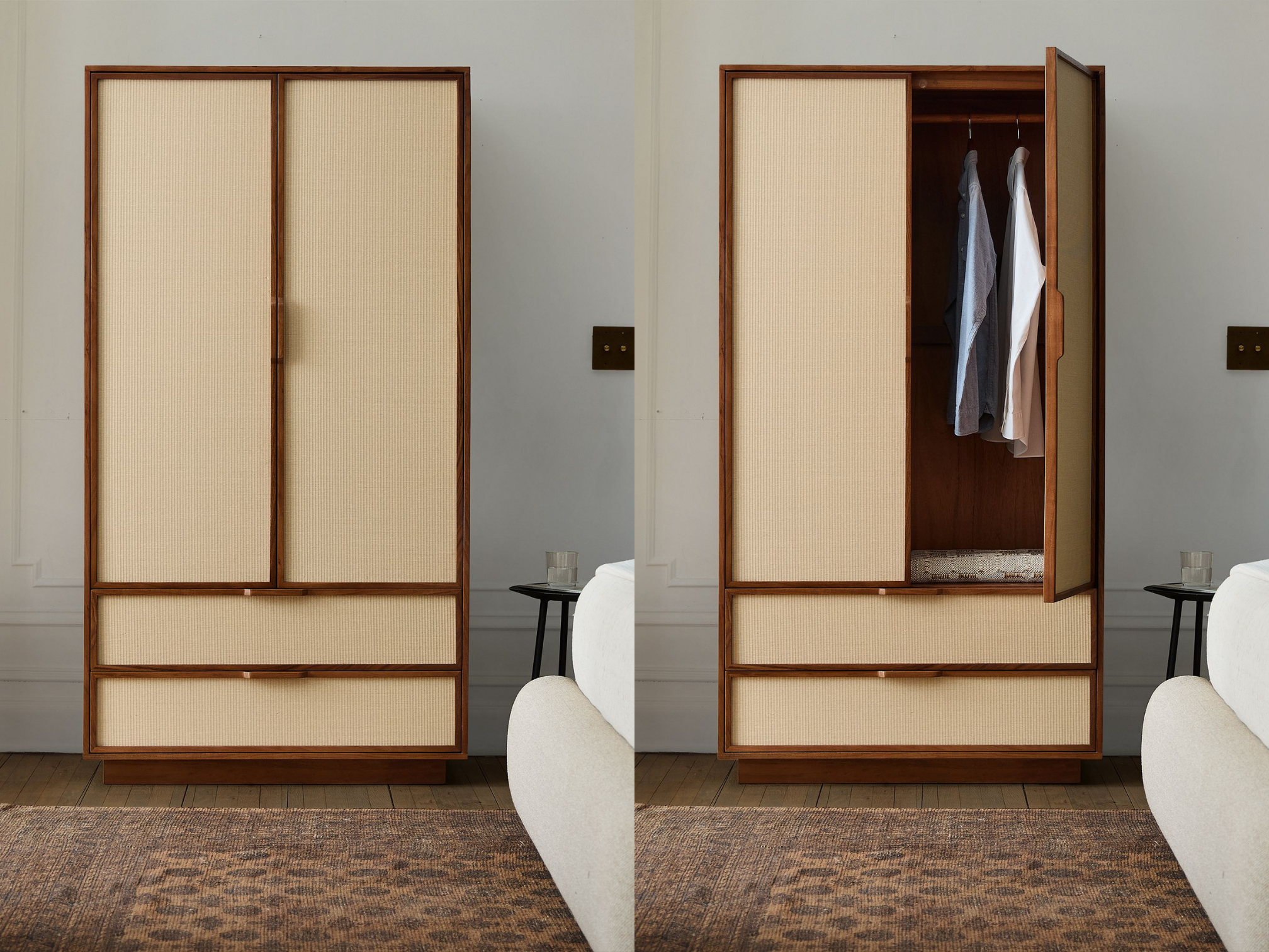 Heera Tatami Wardrobe - Image 9