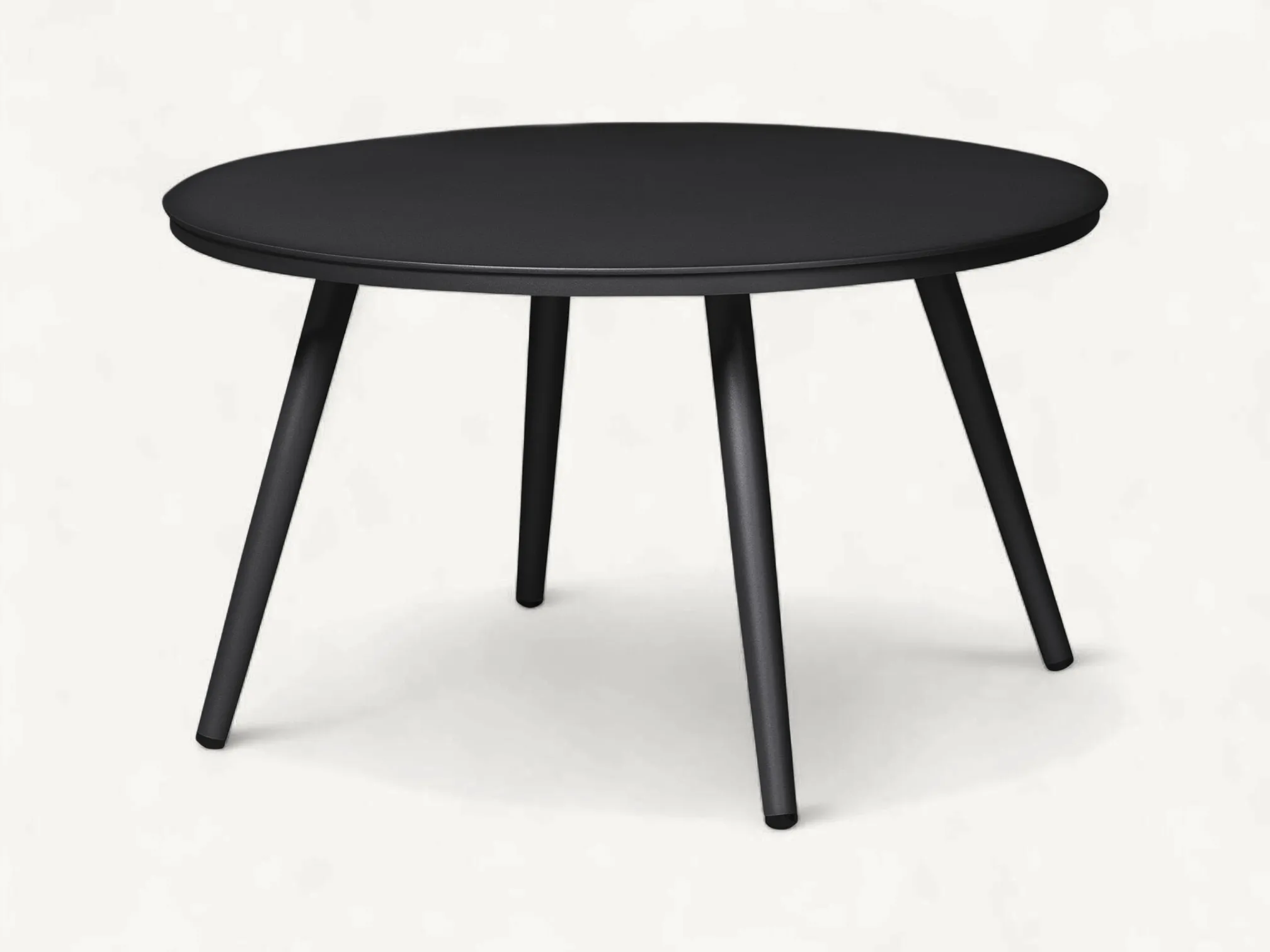 Heldon Outdoor Round Coffee Table