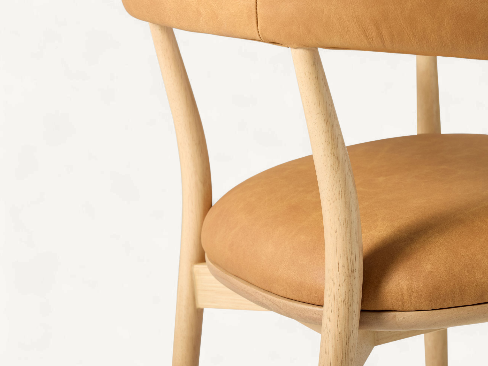 Irvina Dining Chair - Image 6