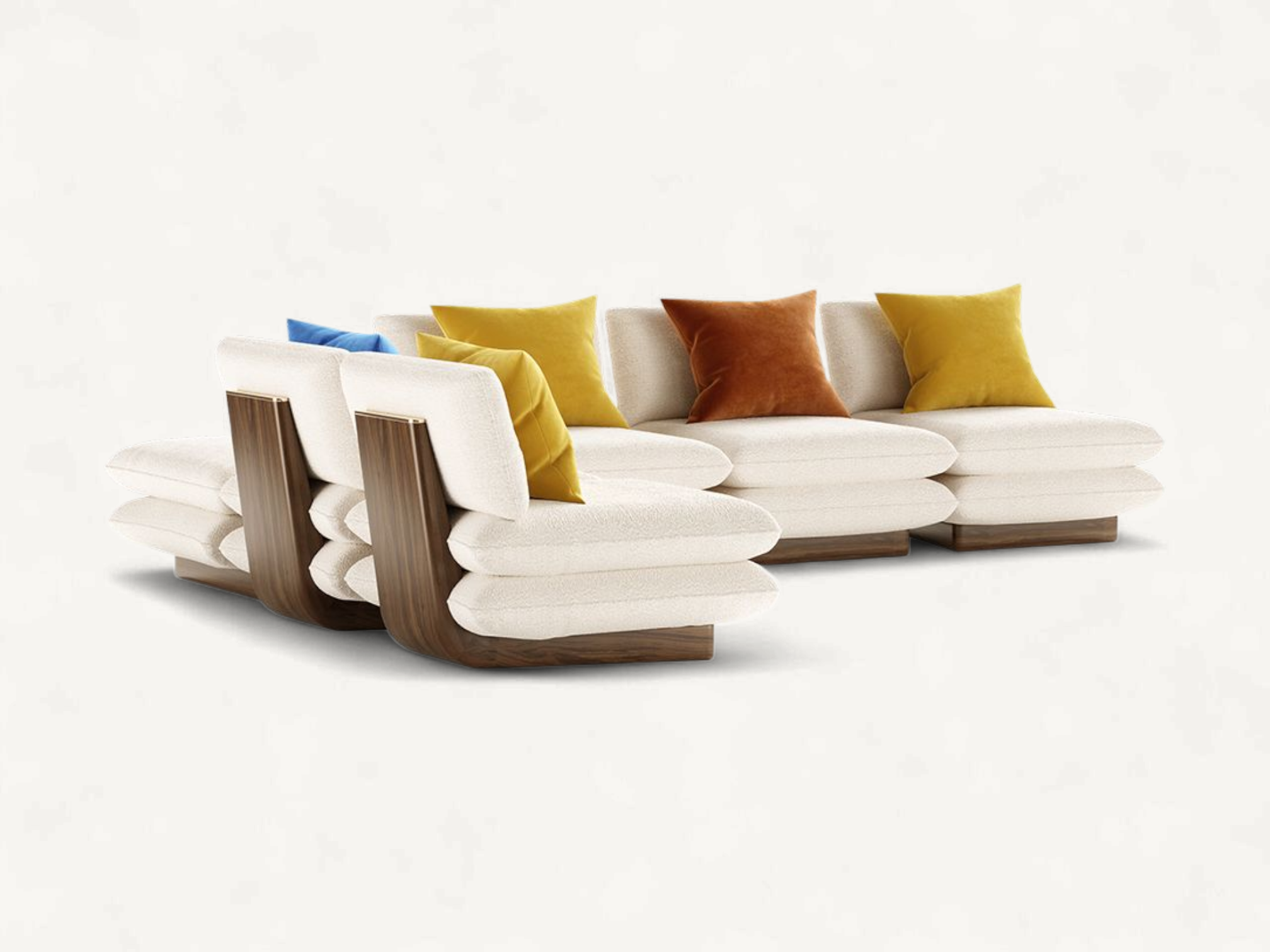 James Modular Sofa - Image 2