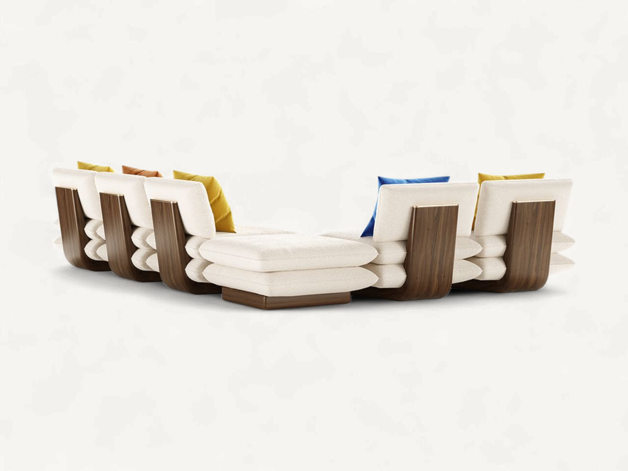 James Modular Sofa - Image 3