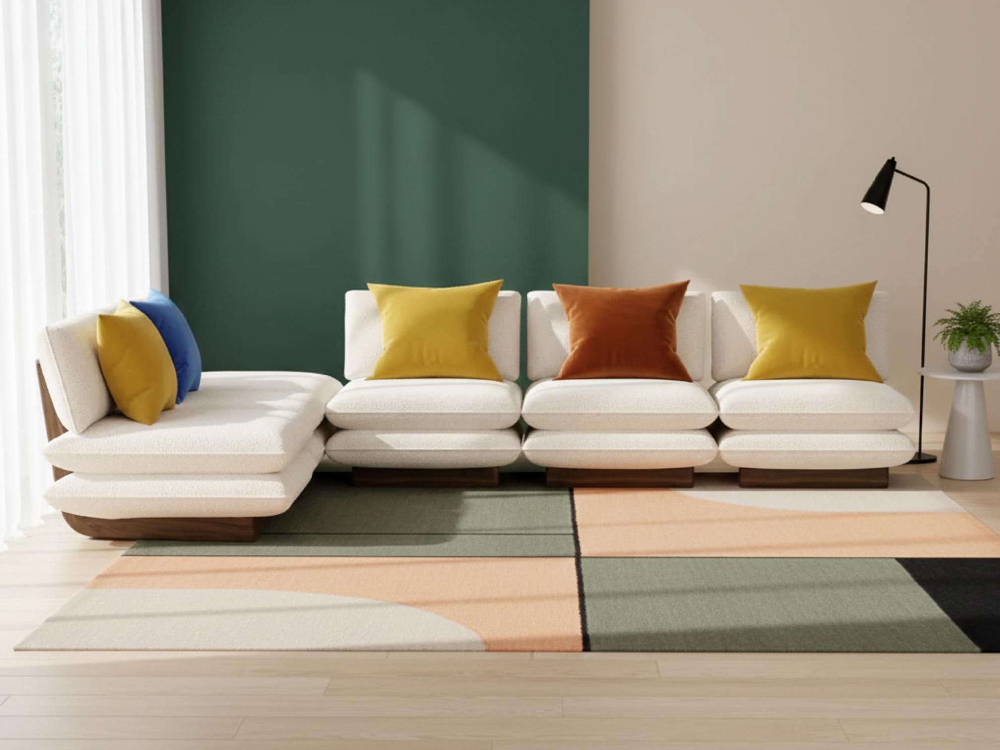 James Modular Sofa - Image 4