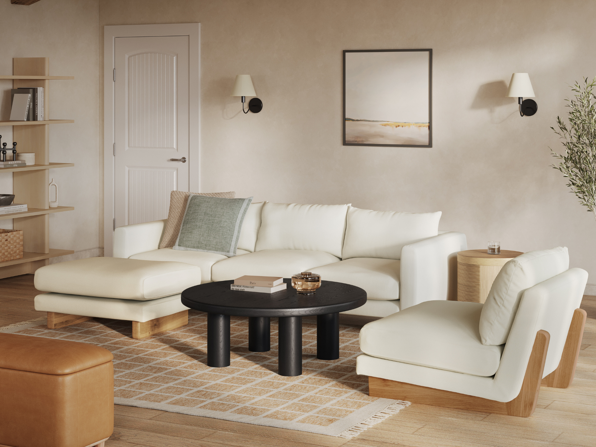Lilly 3-Seater Sofa - Image 10