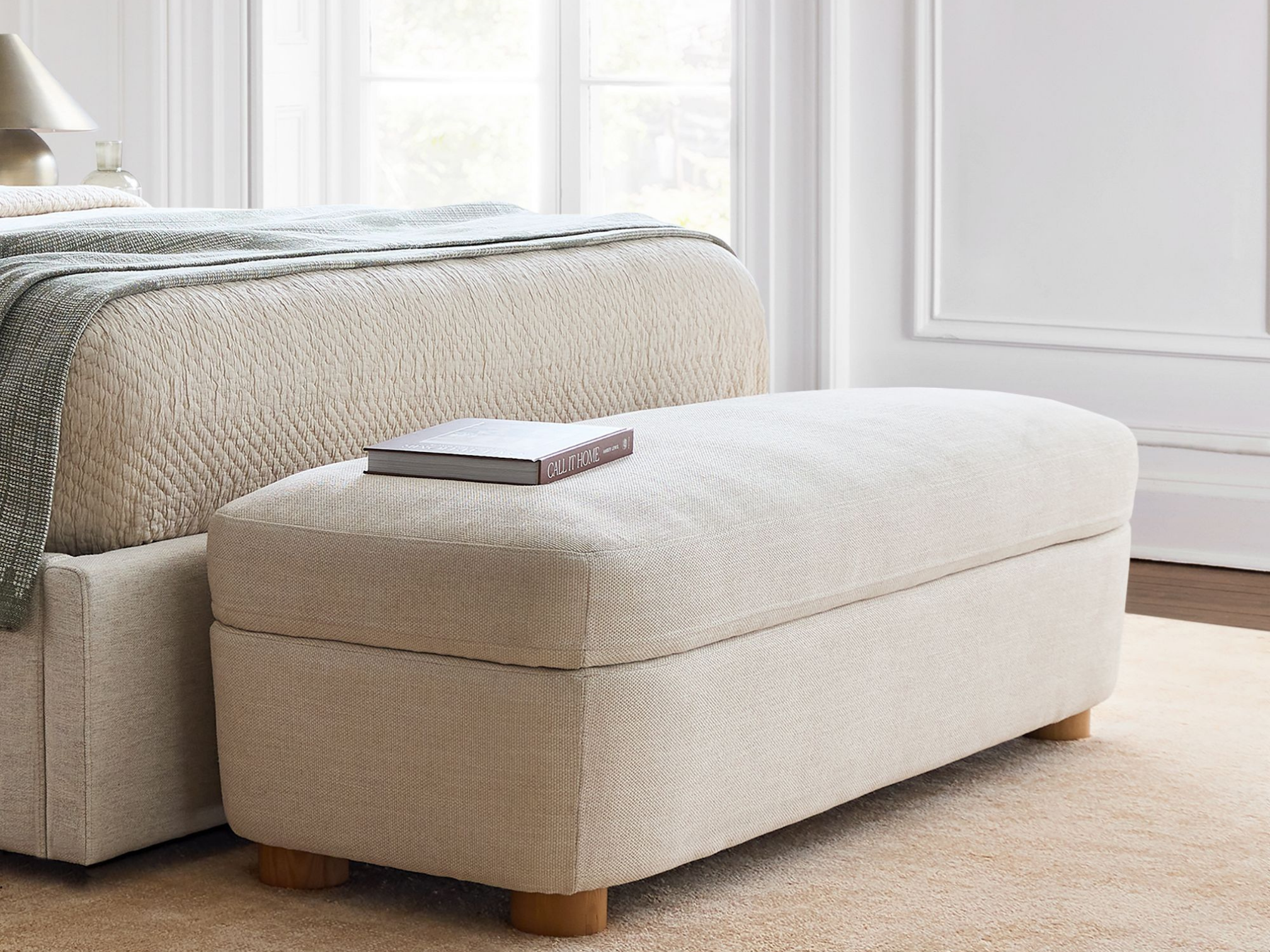 Liroly Storage Bench - Image 9