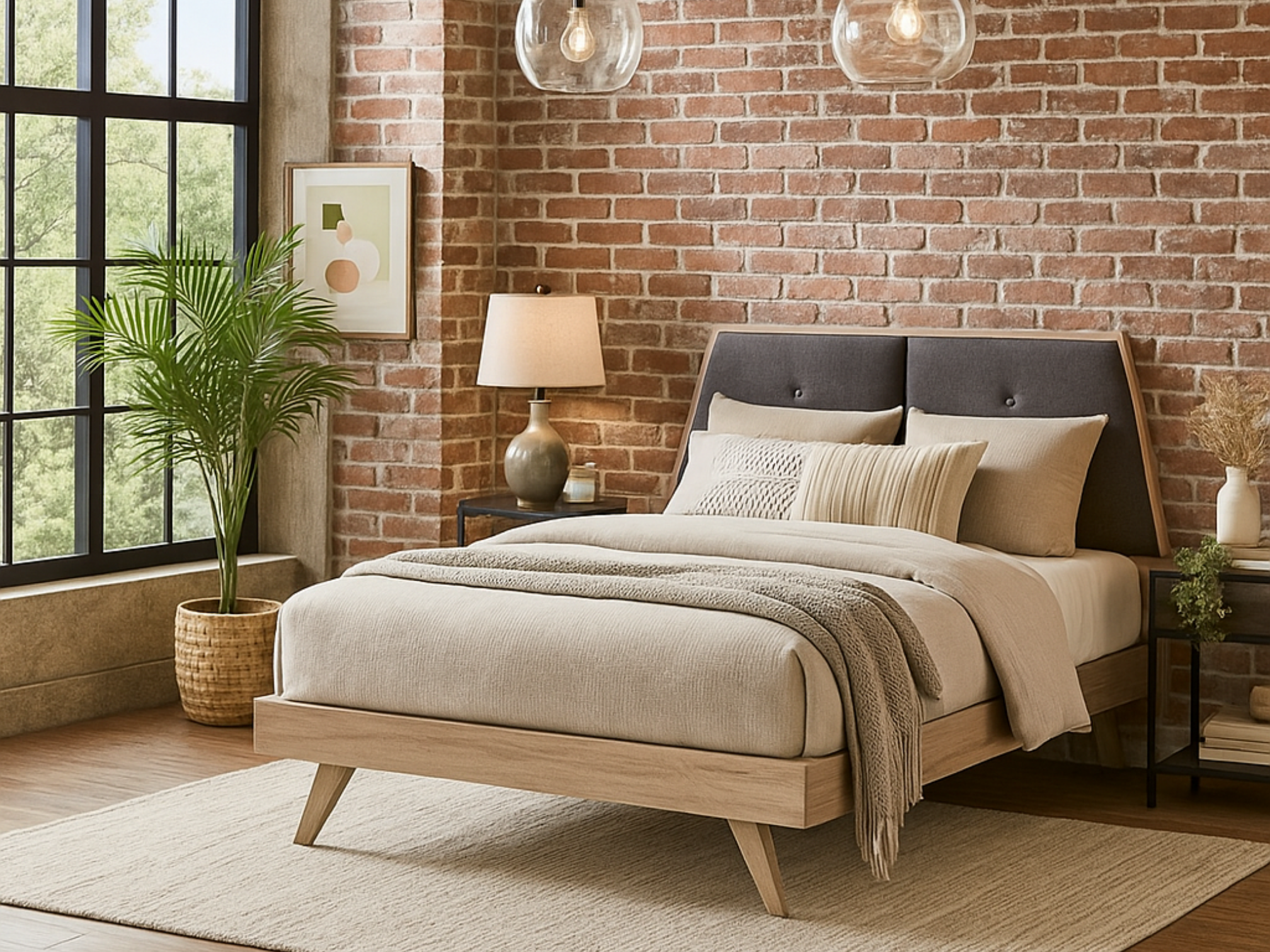 Malika Bed - Image 10