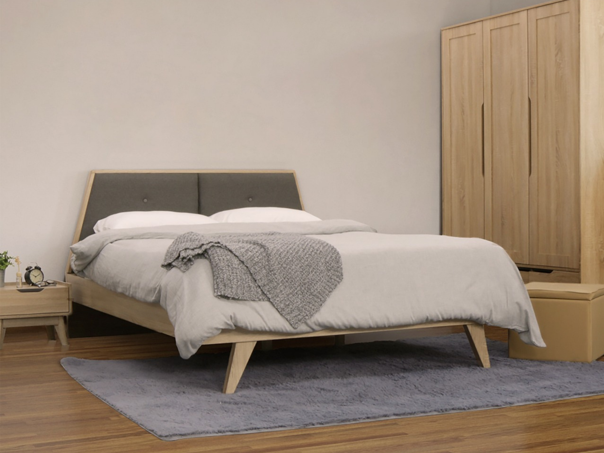 Malika Bed - Image 7