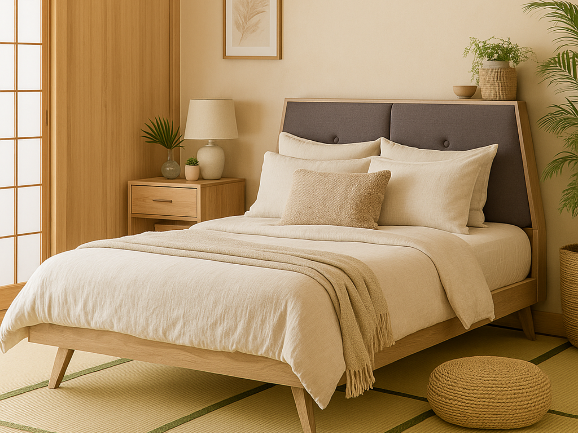 Malika Bed - Image 8