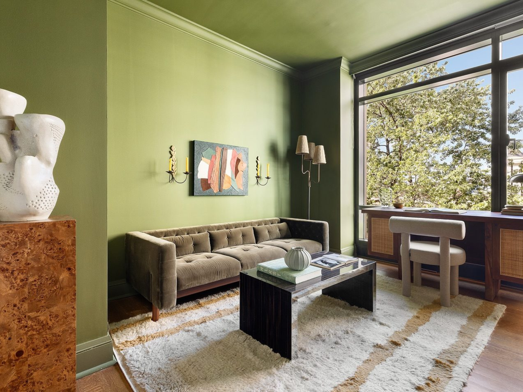 Marconi Single Sofa - Image 7