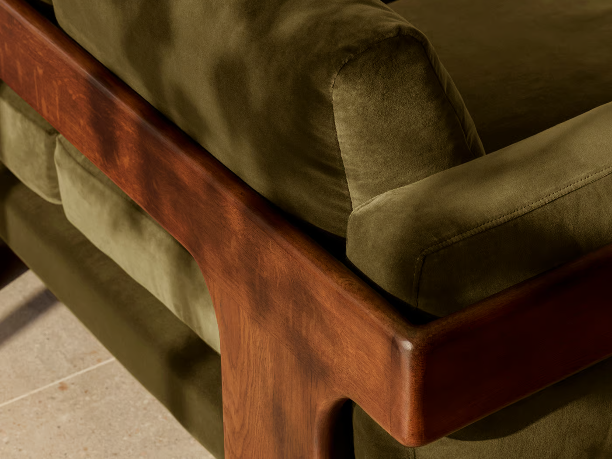 Marica 3-Seater Sofa - Image 13