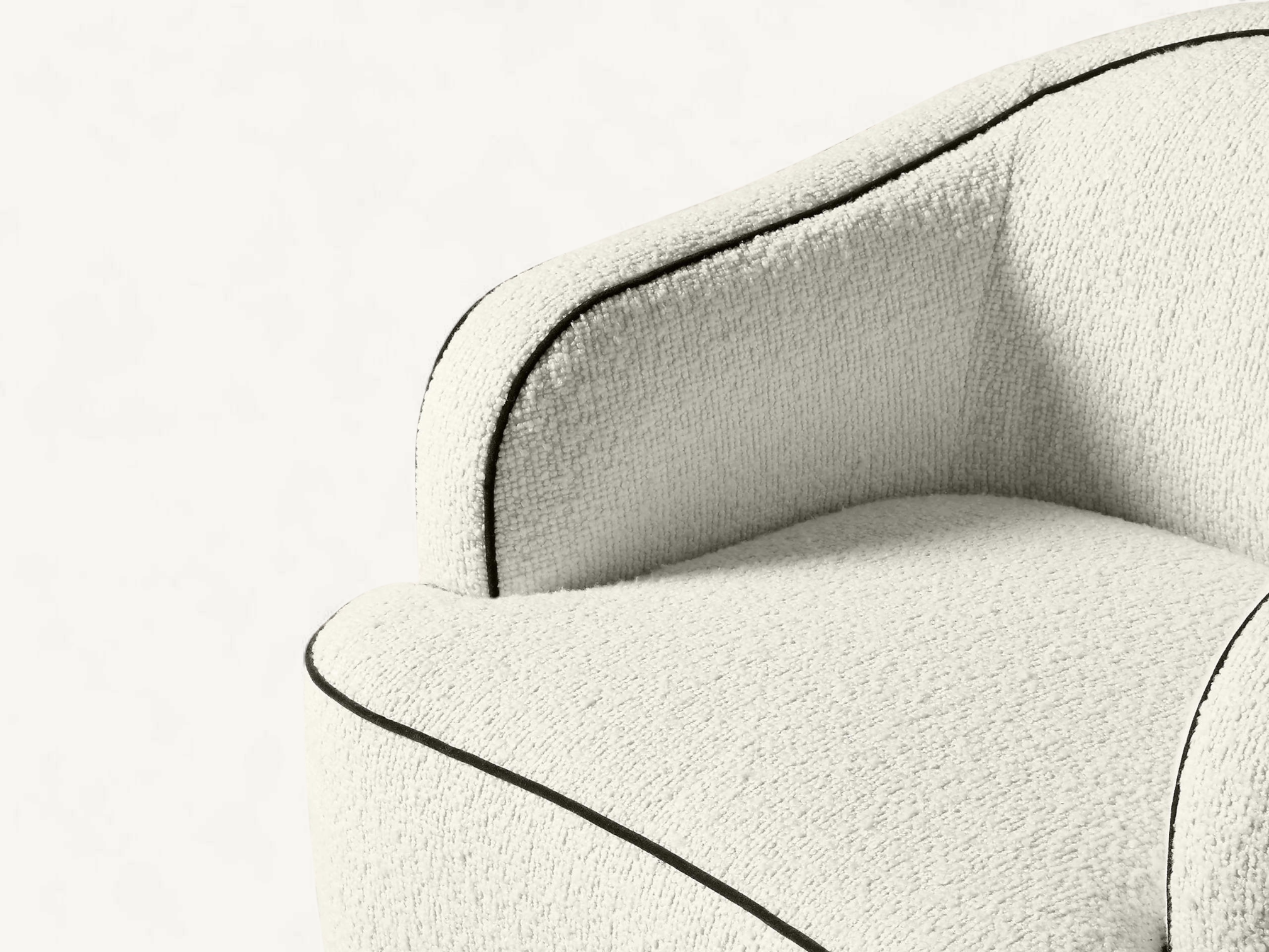 Melanny Single Sofa - Image 5